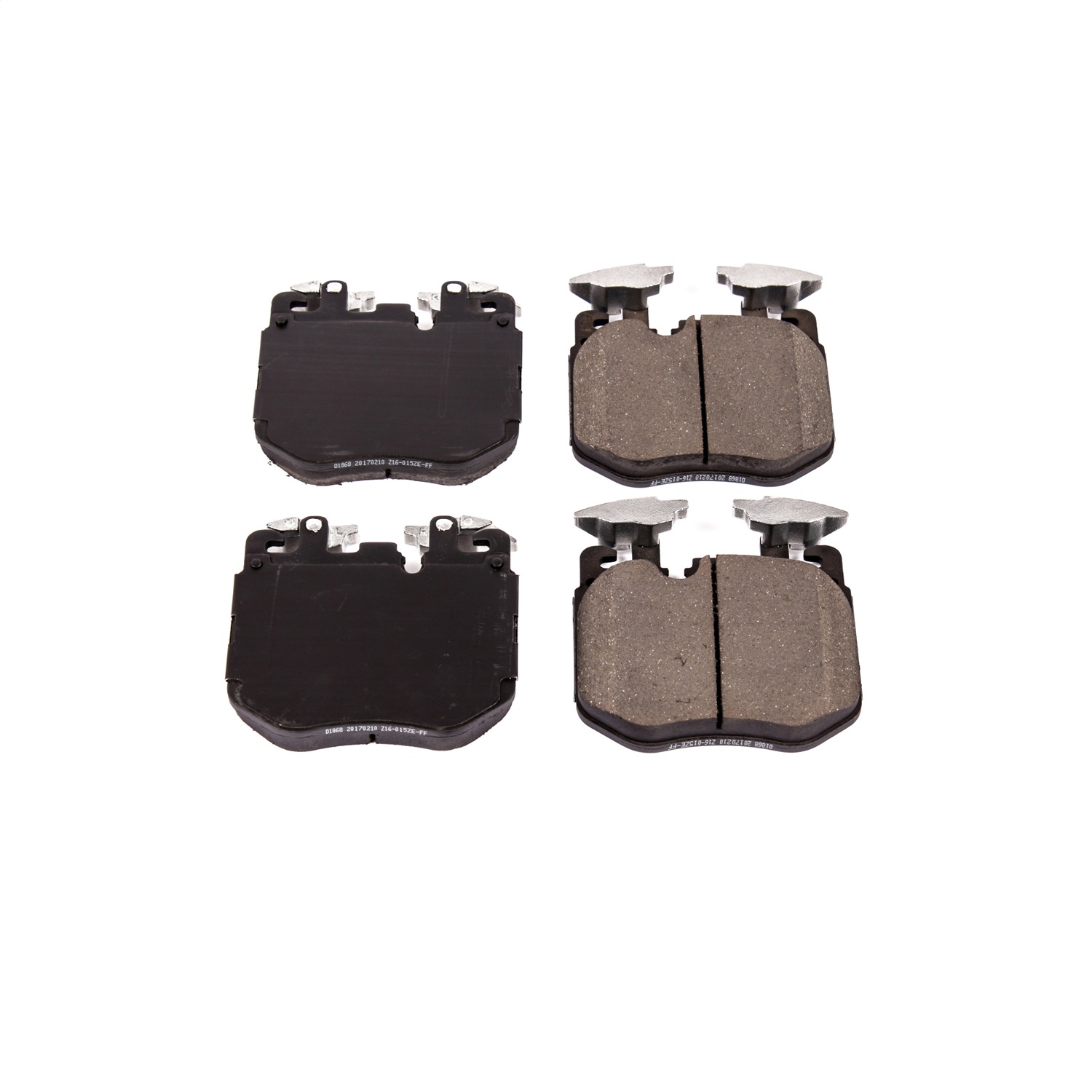 Power Stop - 16-1868 - Disc Brake Pad