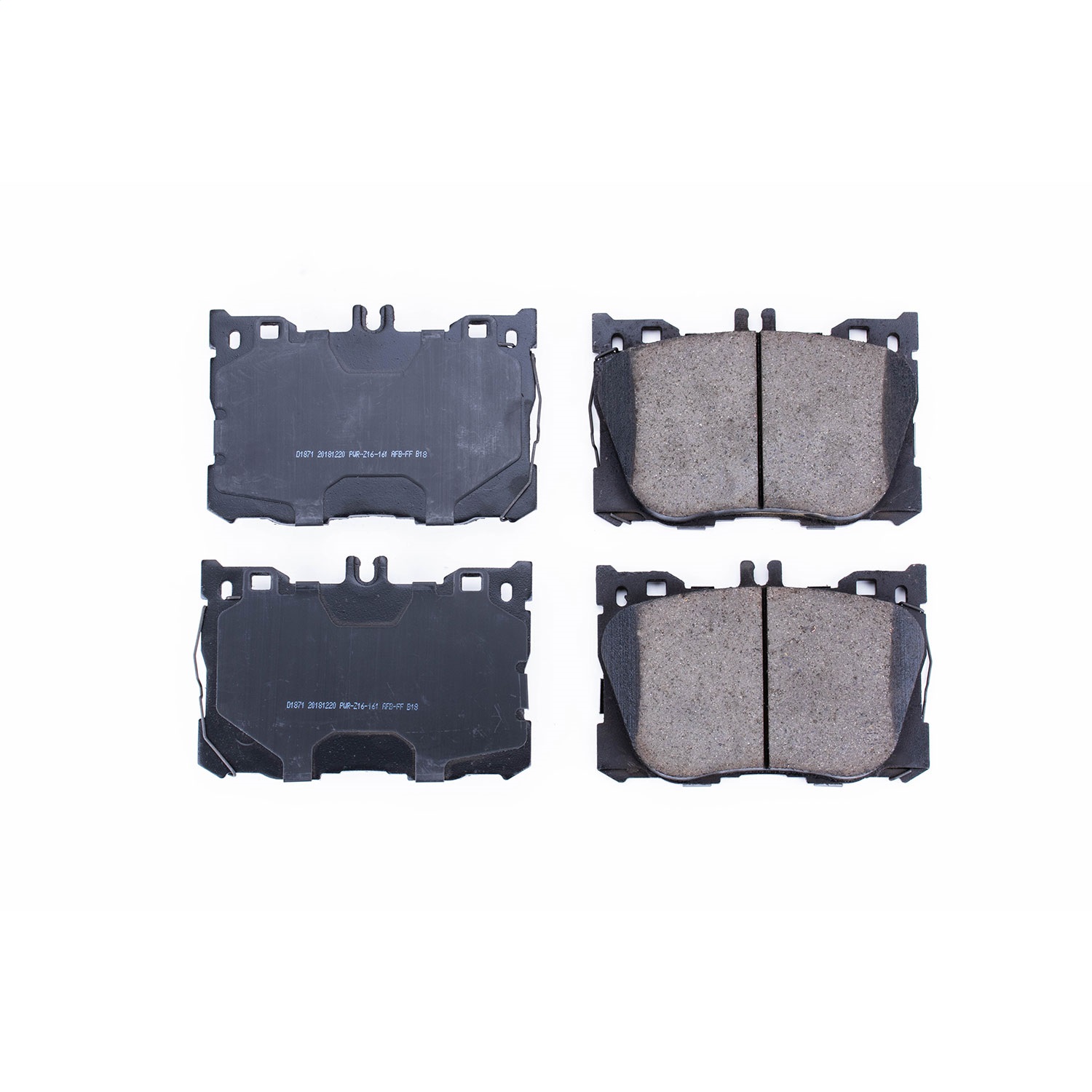 Power Stop - 16-1871 - Disc Brake Pad
