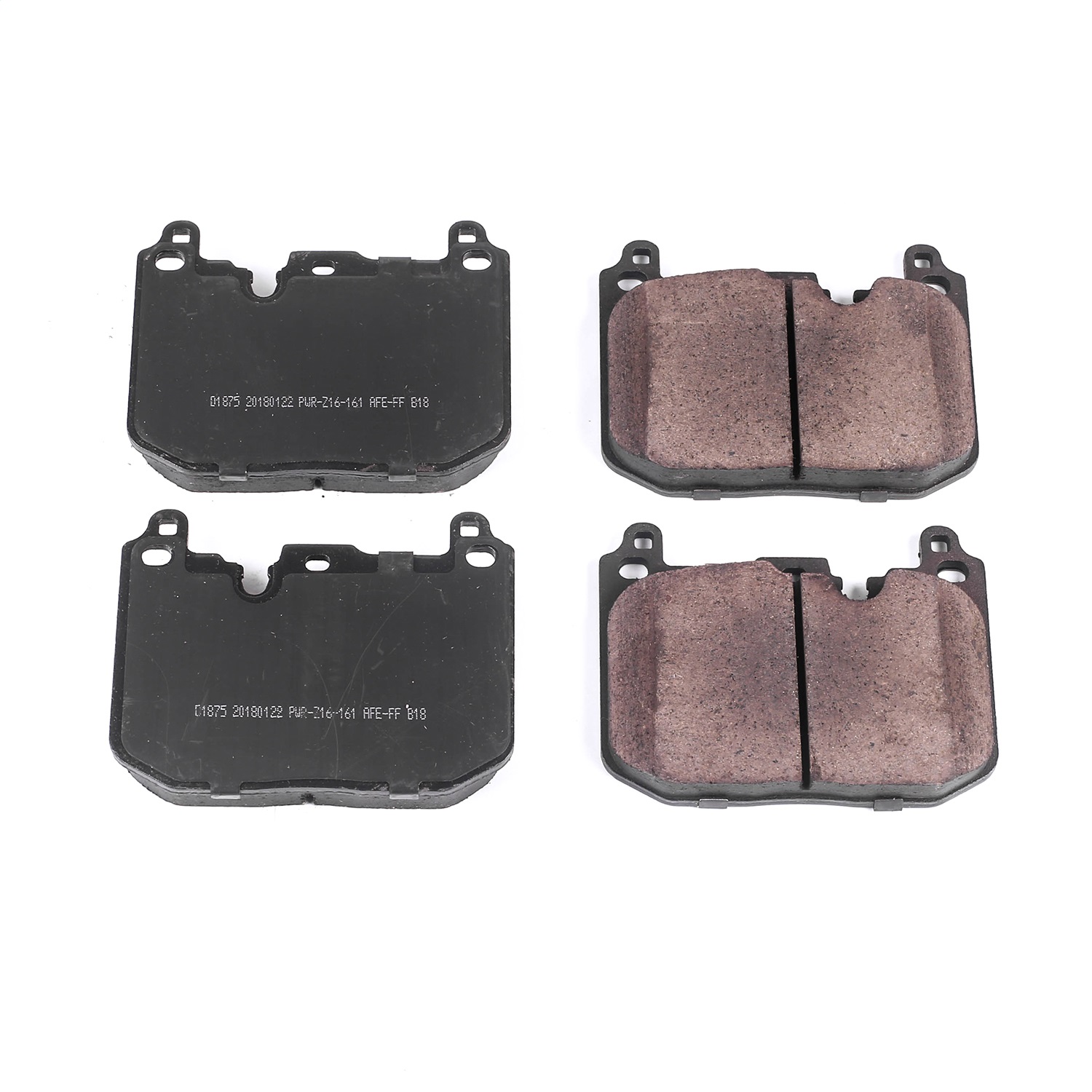 Power Stop - 16-1875 - Disc Brake Pad