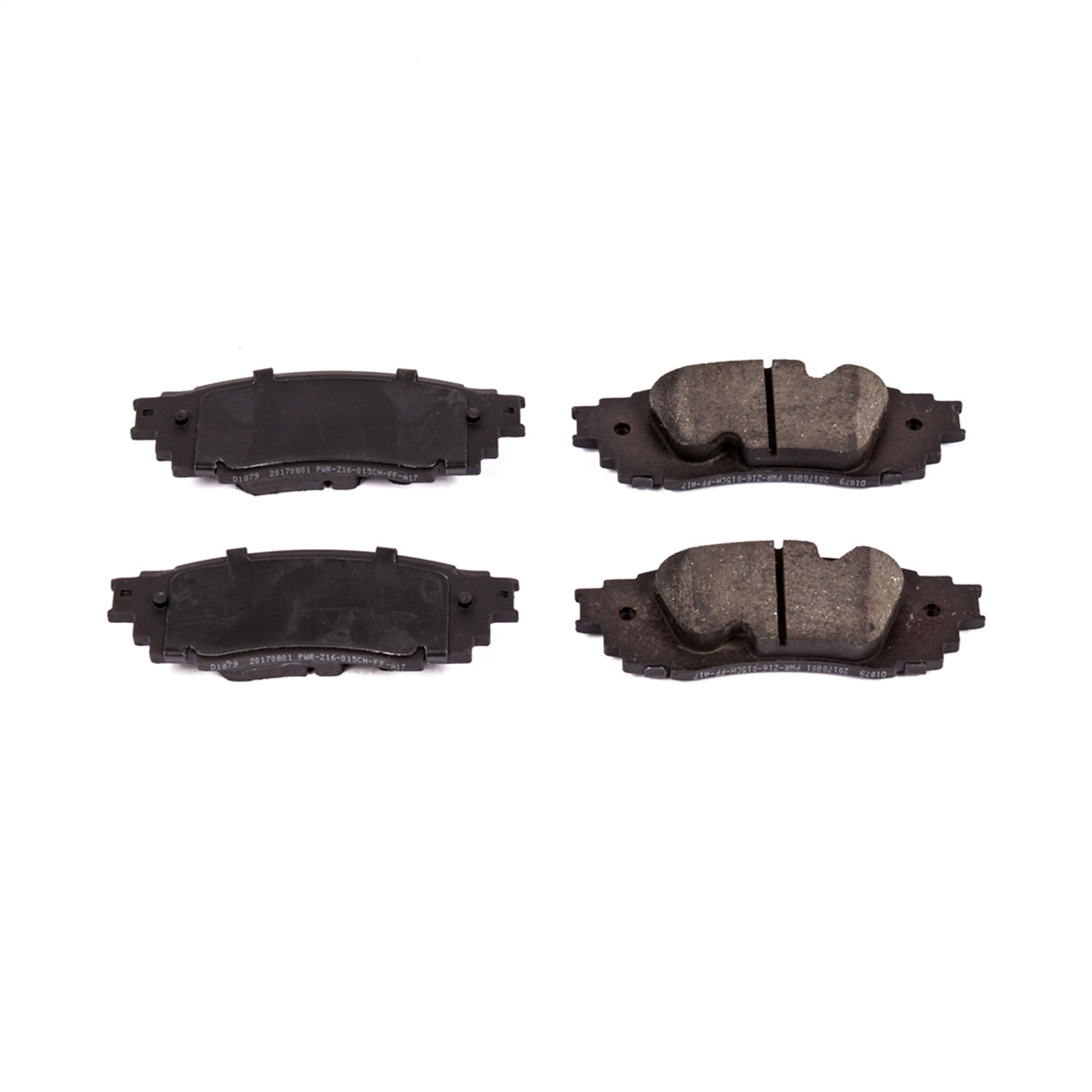 Power Stop - 16-1879 - Disc Brake Pad