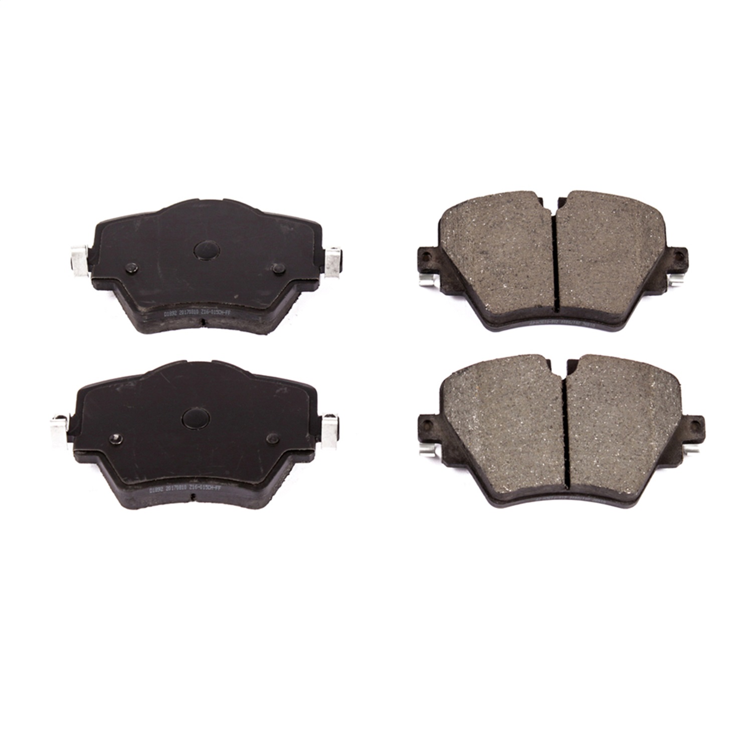 Power Stop - 16-1892 - Disc Brake Pad