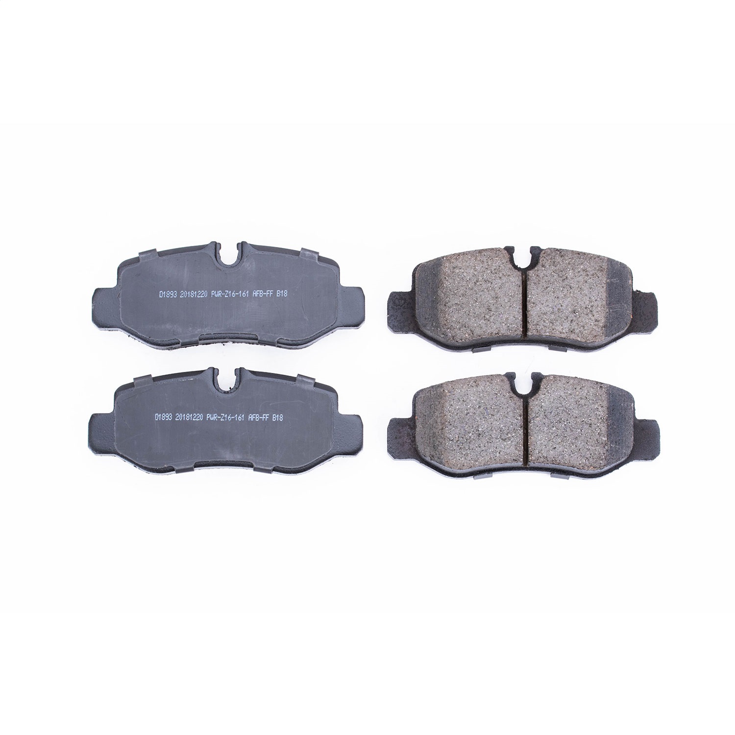 Power Stop - 16-1893 - Disc Brake Pad