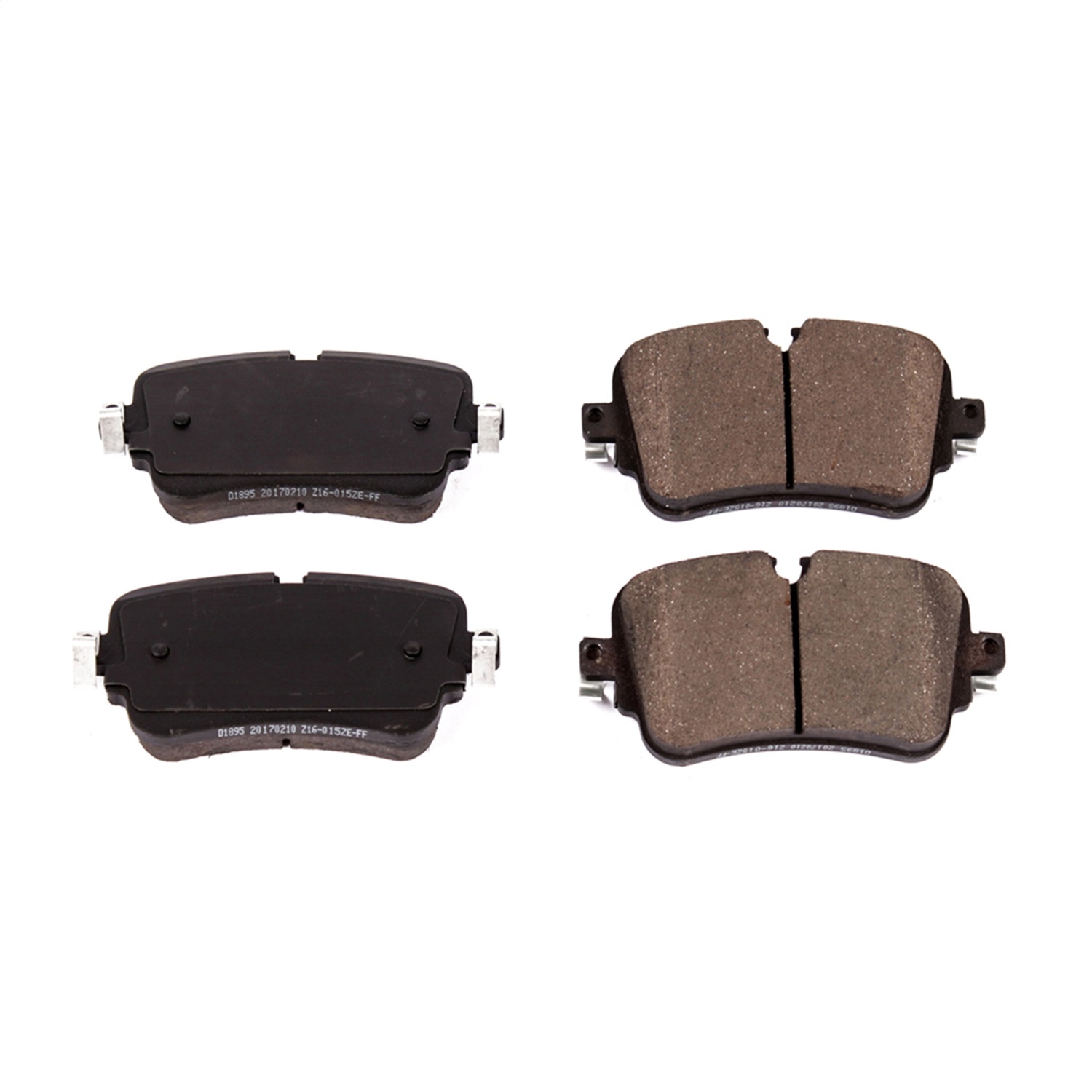Power Stop - 16-1895 - Disc Brake Pad