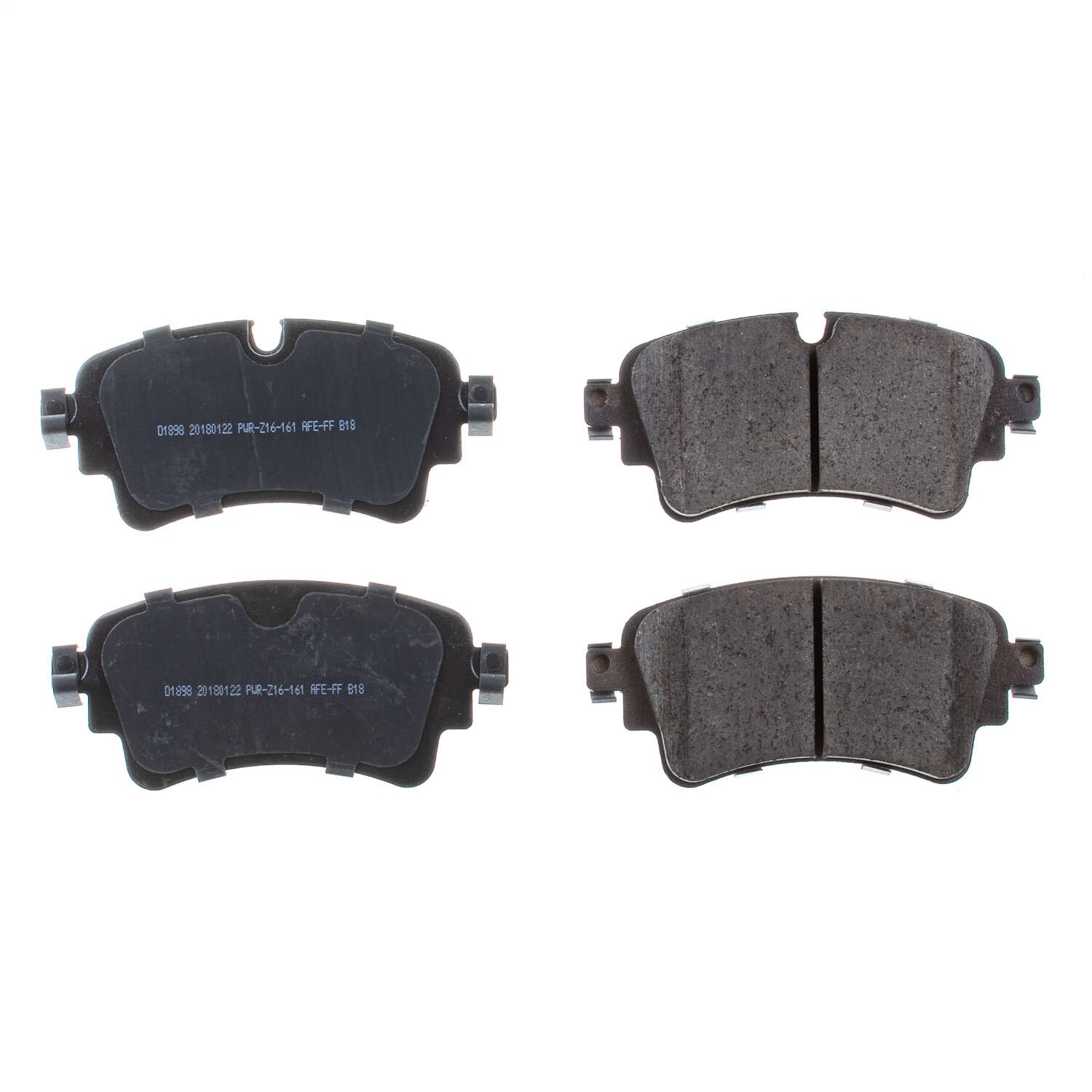 Power Stop - 16-1898 - Disc Brake Pad