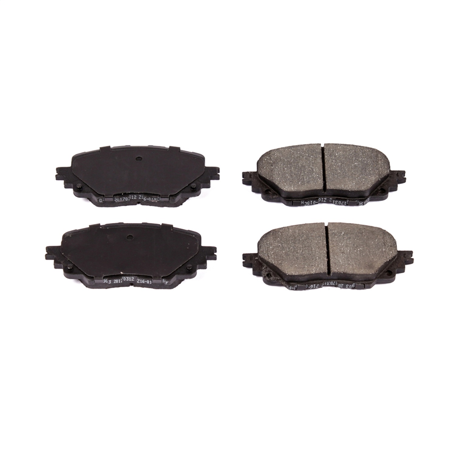 Power Stop - 16-1903 - Disc Brake Pad