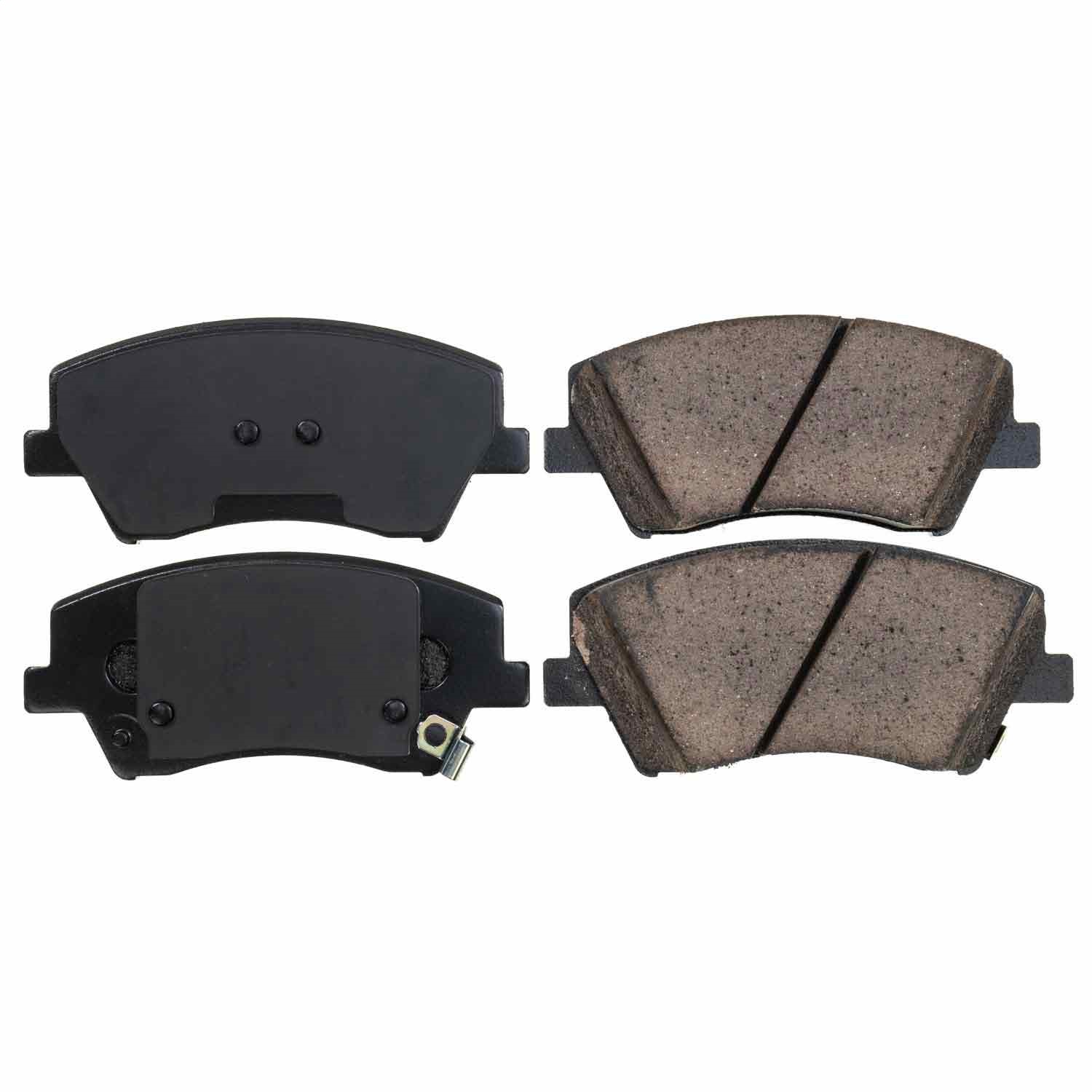 Power Stop - 16-1912 - Disc Brake Pad