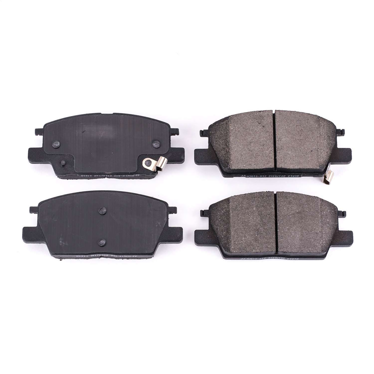 Power Stop - 16-1913 - Disc Brake Pad