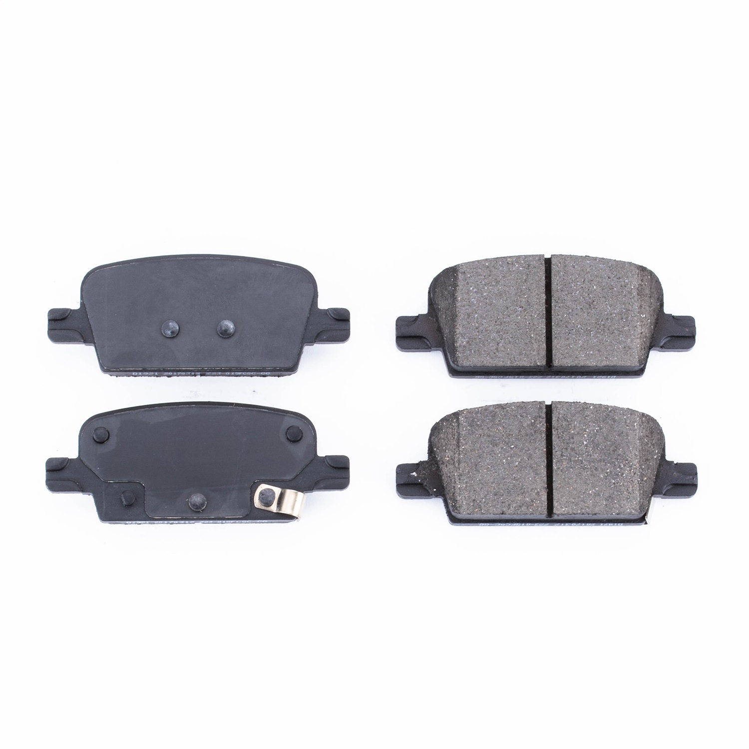 Power Stop - 16-1921 - Disc Brake Pad