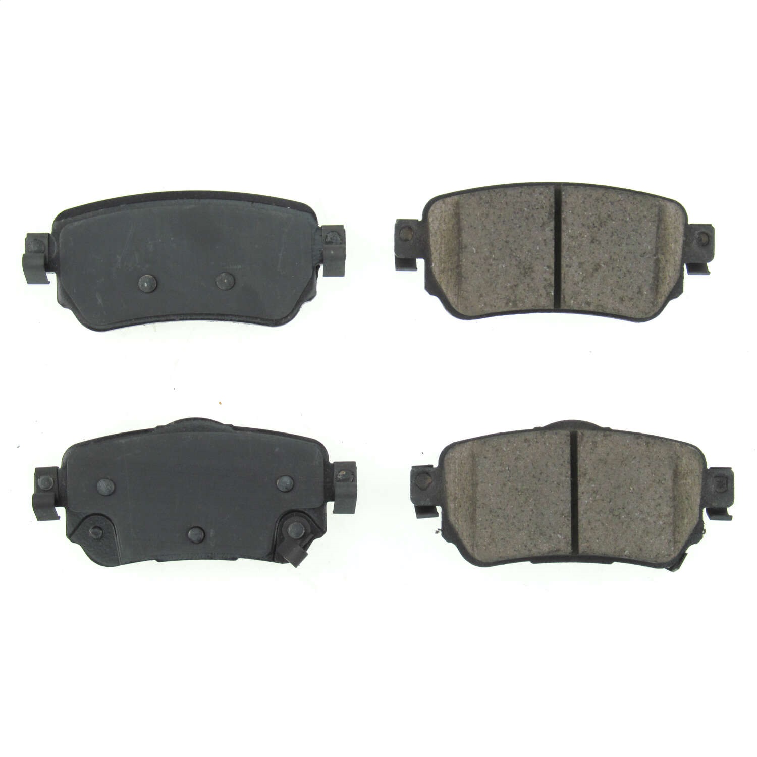 Power Stop - 16-1965 - Disc Brake Pad