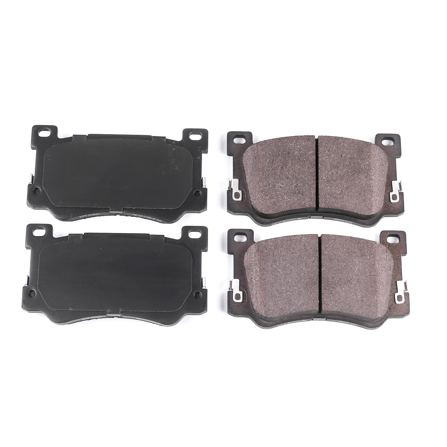 Power Stop - 16-1975 - Disc Brake Pad