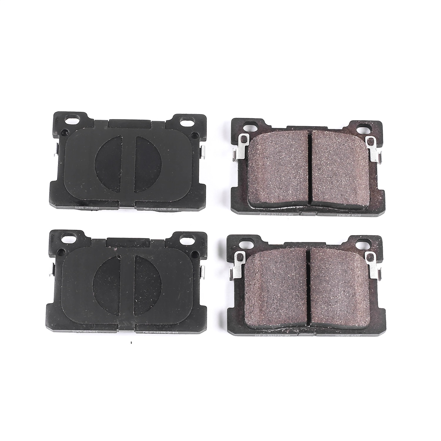 Power Stop - 16-1976 - Disc Brake Pad