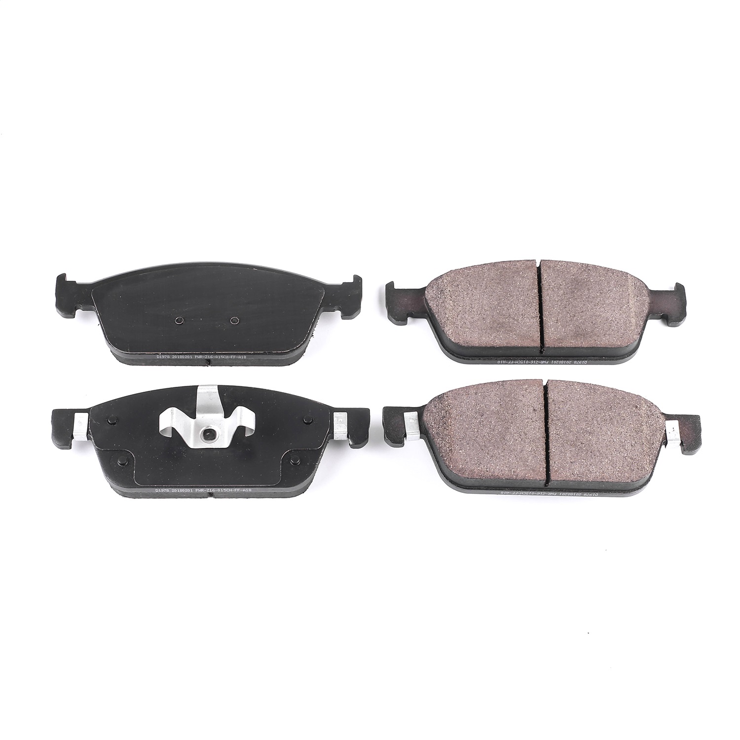 Power Stop - 16-1978 - Disc Brake Pad