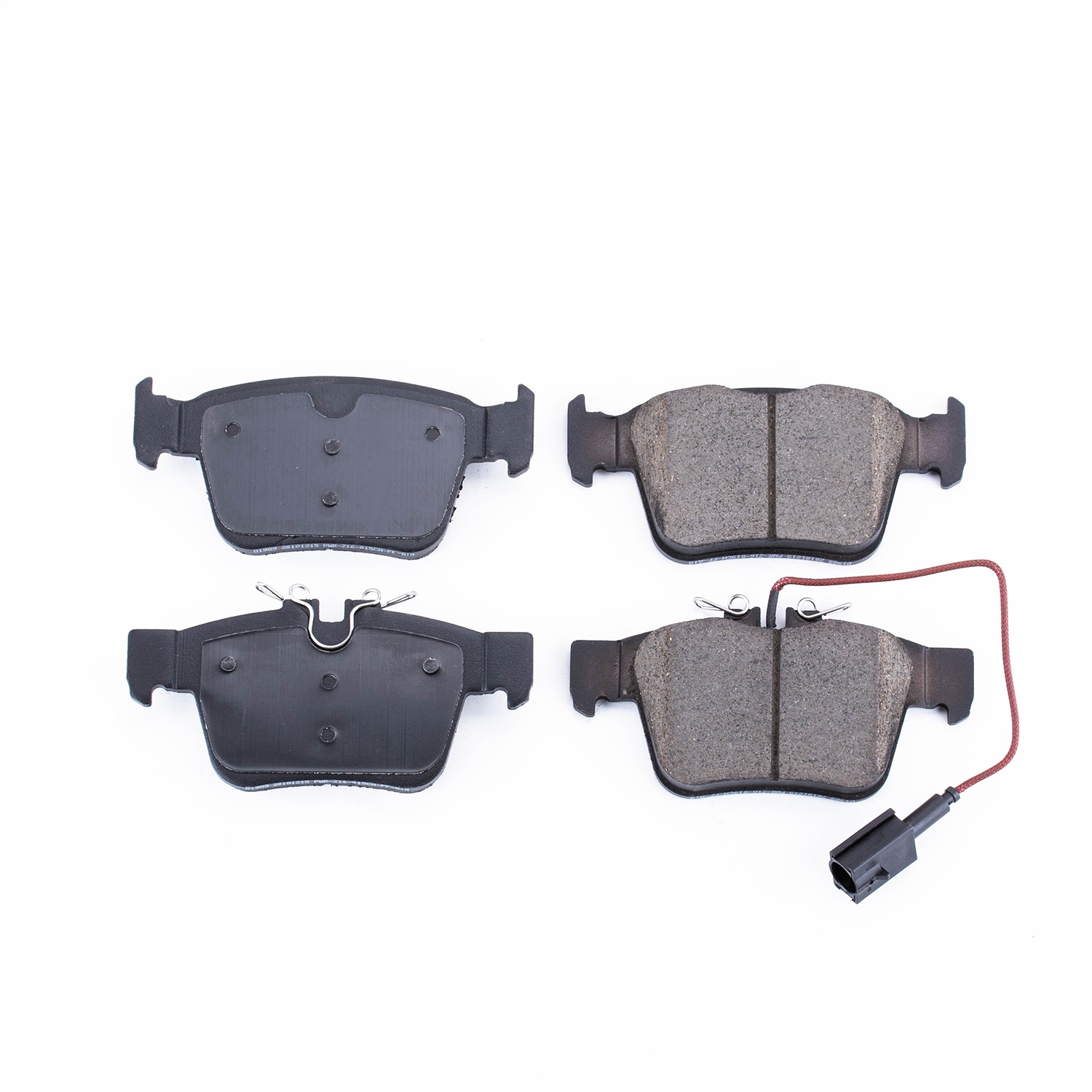 Power Stop - 16-1989 - Disc Brake Pad