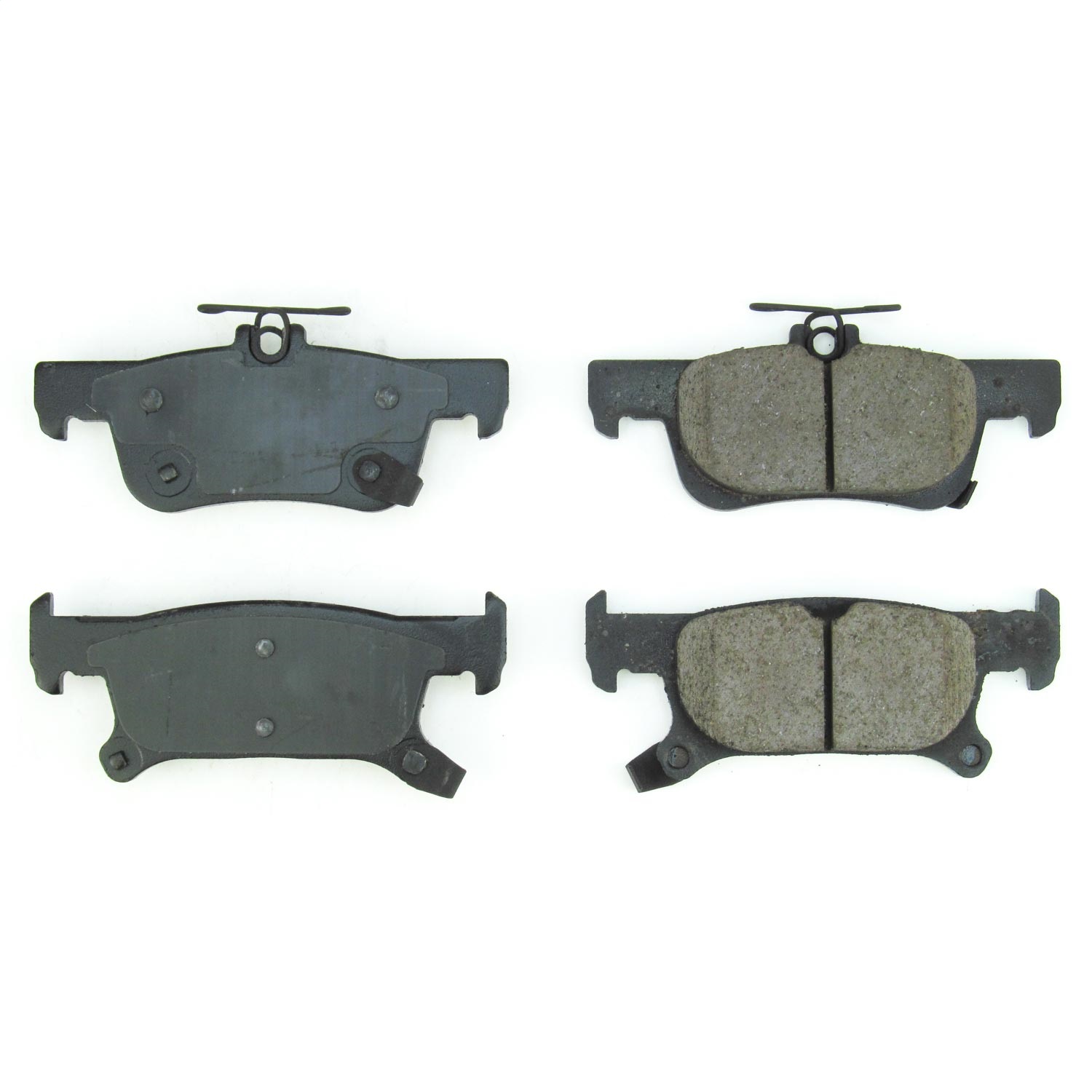 Power Stop - 16-2025 - Disc Brake Pad