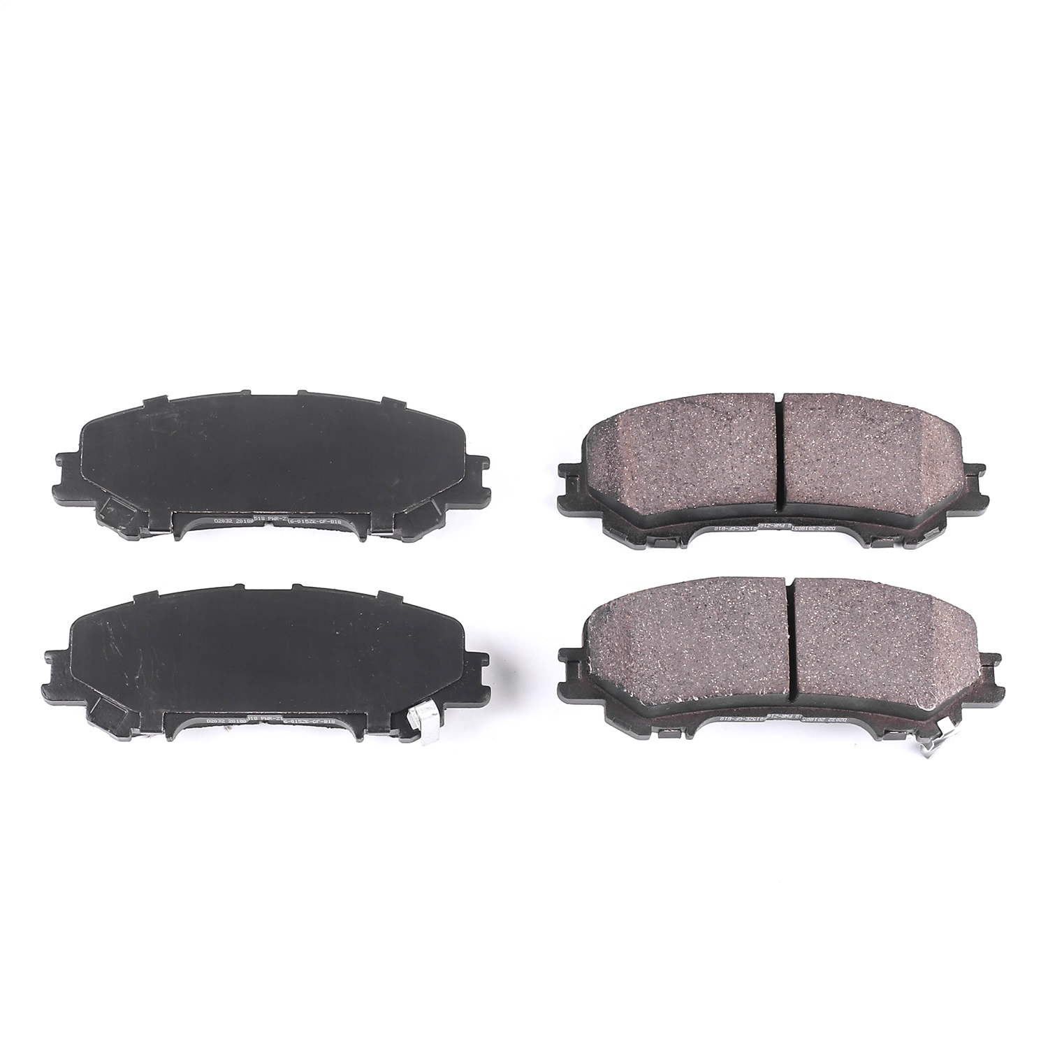 Power Stop - 16-2032 - Disc Brake Pad