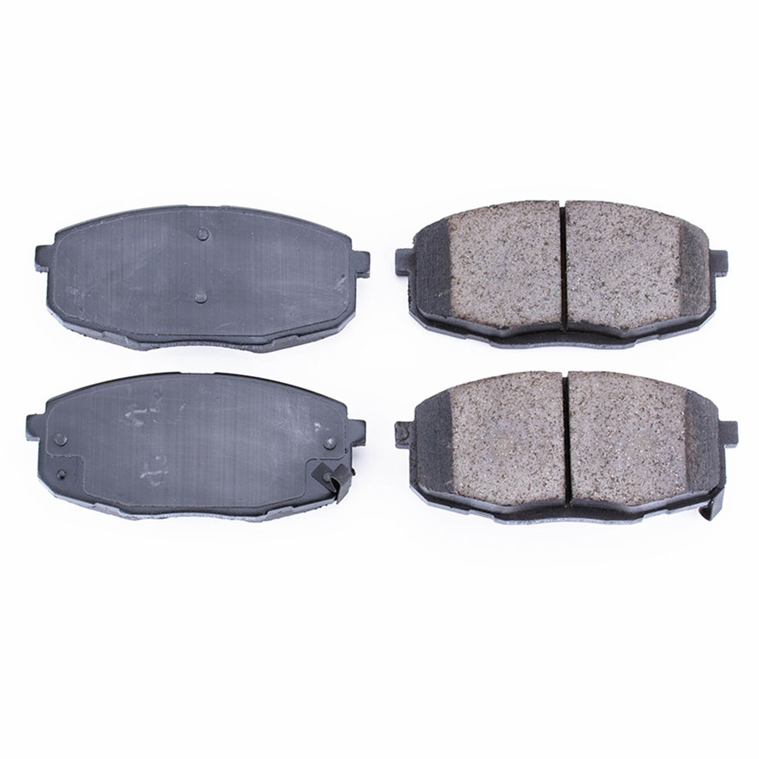 Power Stop - 16-2035 - Disc Brake Pad