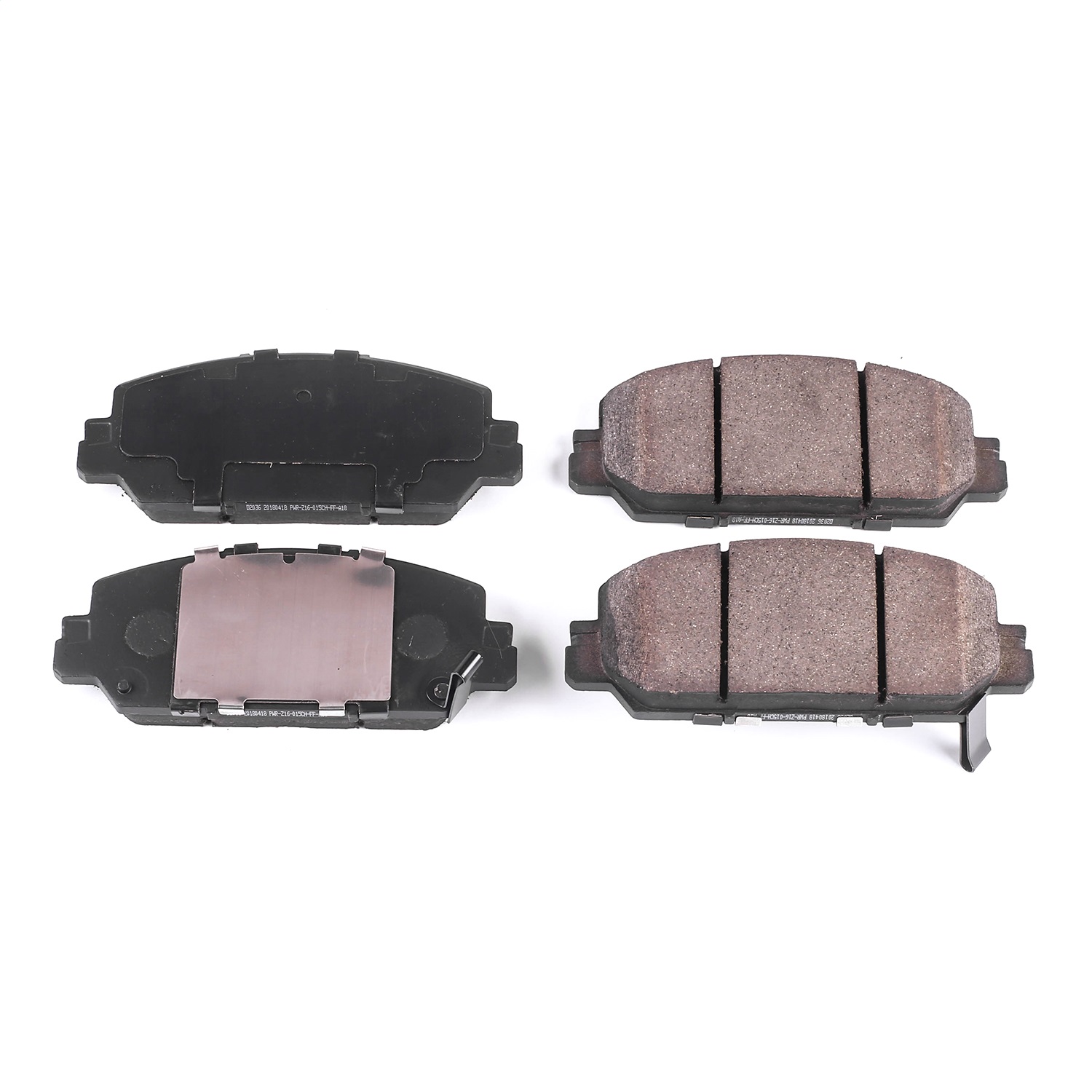 Power Stop - 16-2036 - Disc Brake Pad