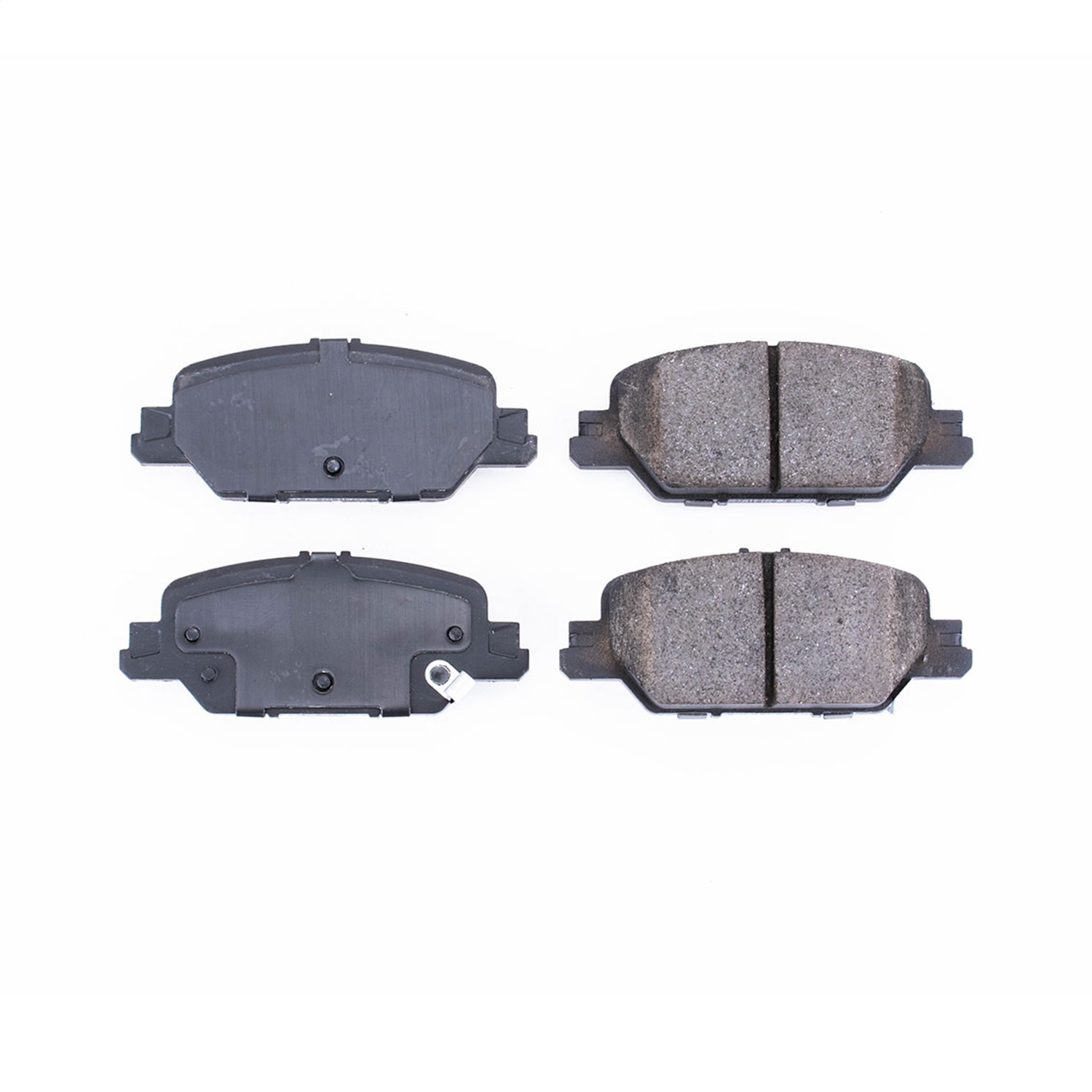 Power Stop - 16-2037 - Disc Brake Pad