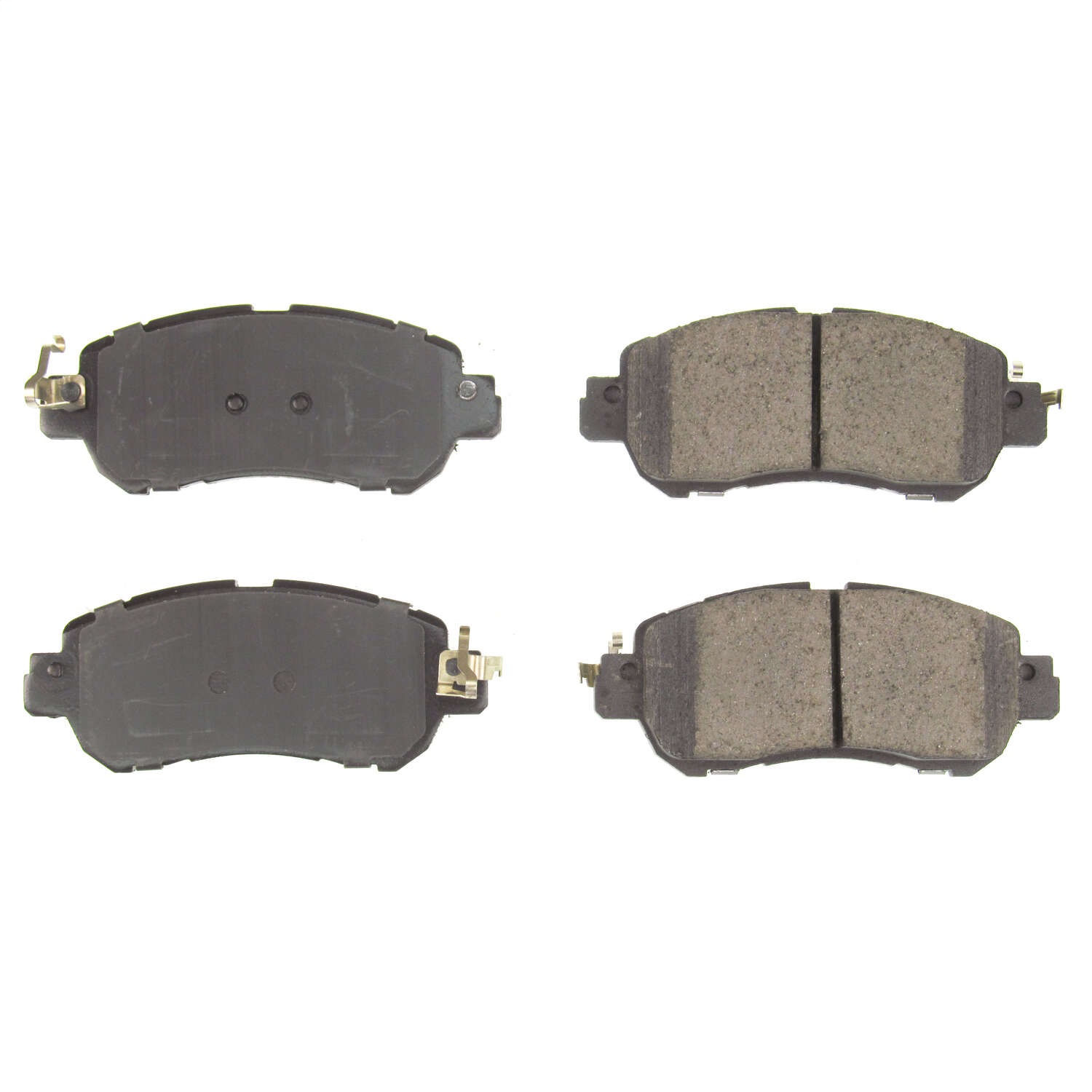 Power Stop - 16-2038 - Disc Brake Pad