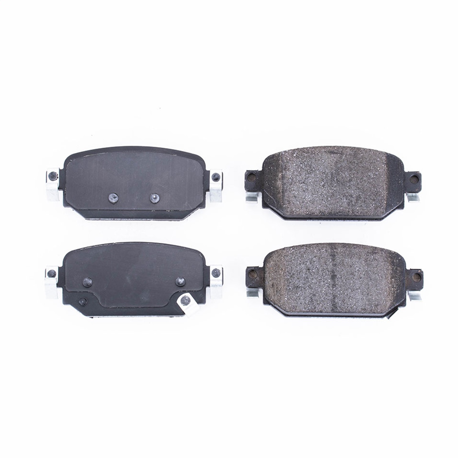 Power Stop - 16-2042 - Disc Brake Pad