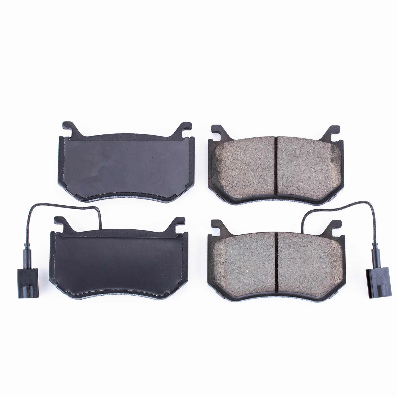 Power Stop - 16-2043 - Disc Brake Pad