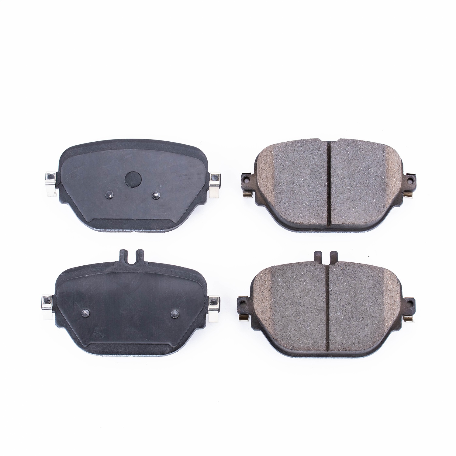 Power Stop - 16-2047 - Disc Brake Pad