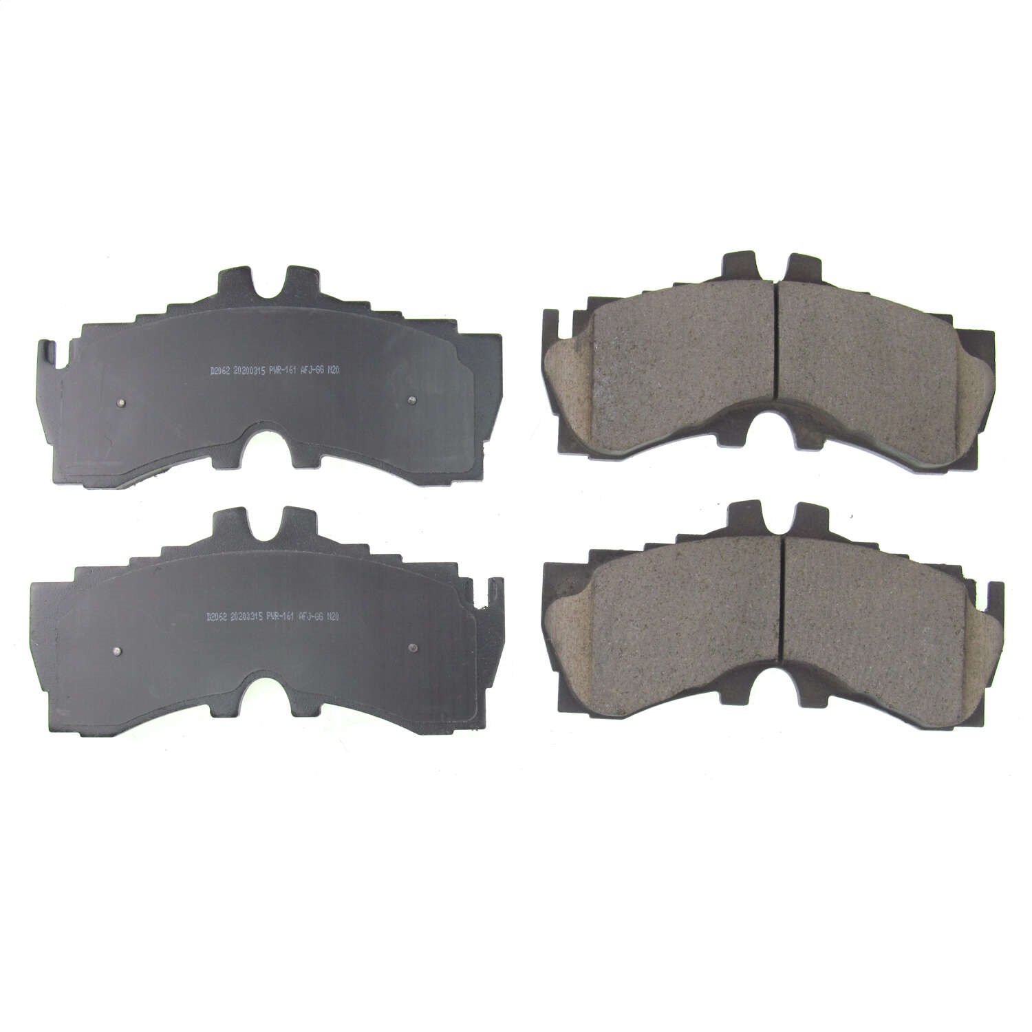 Power Stop - 16-2062 - Disc Brake Pad