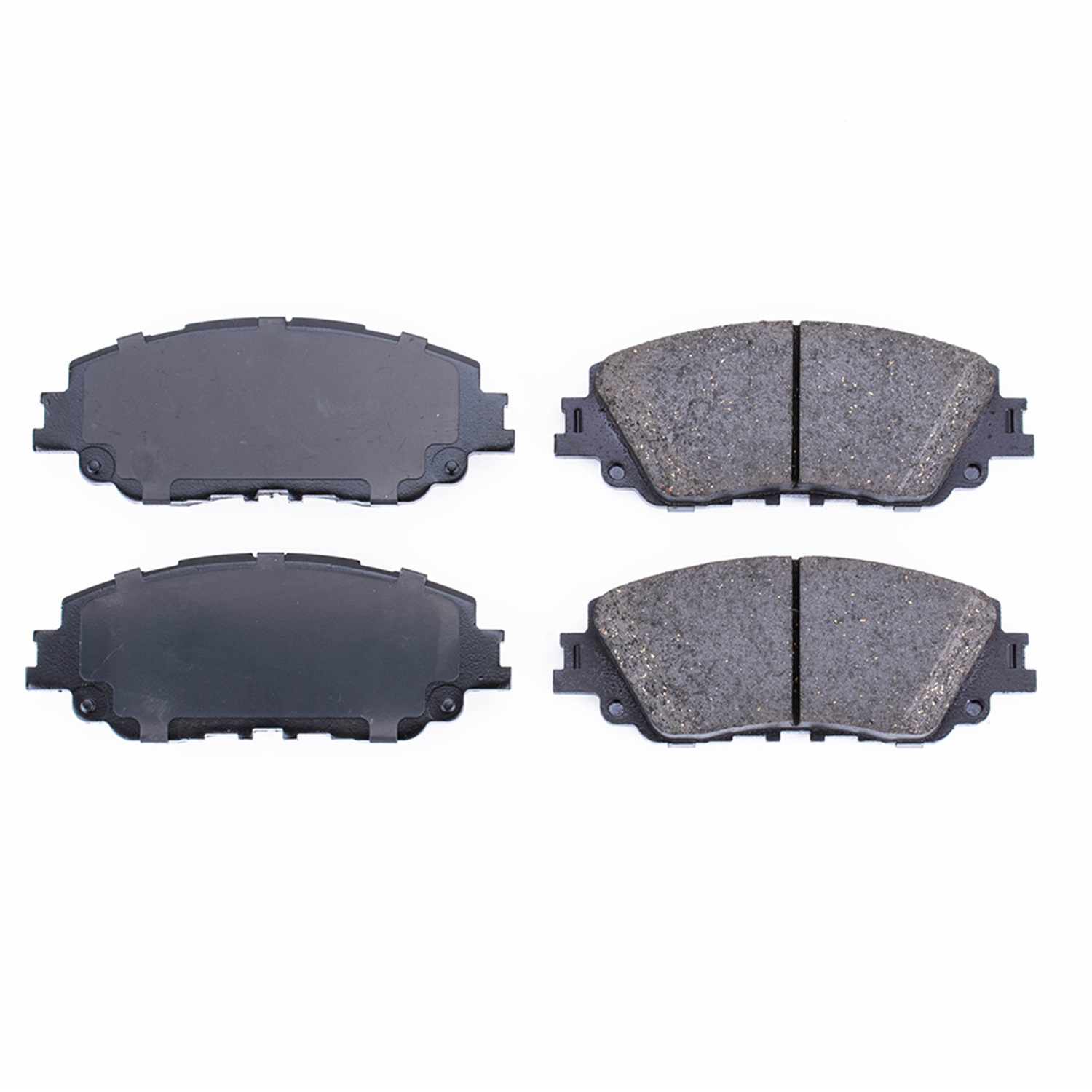 Power Stop - 16-2076 - Disc Brake Pad