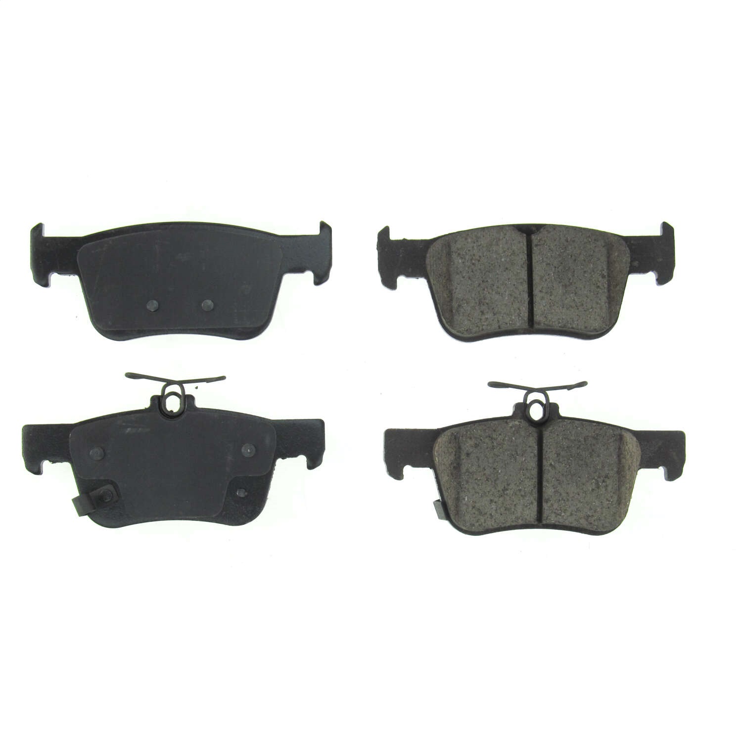 Power Stop - 16-2102 - Disc Brake Pad