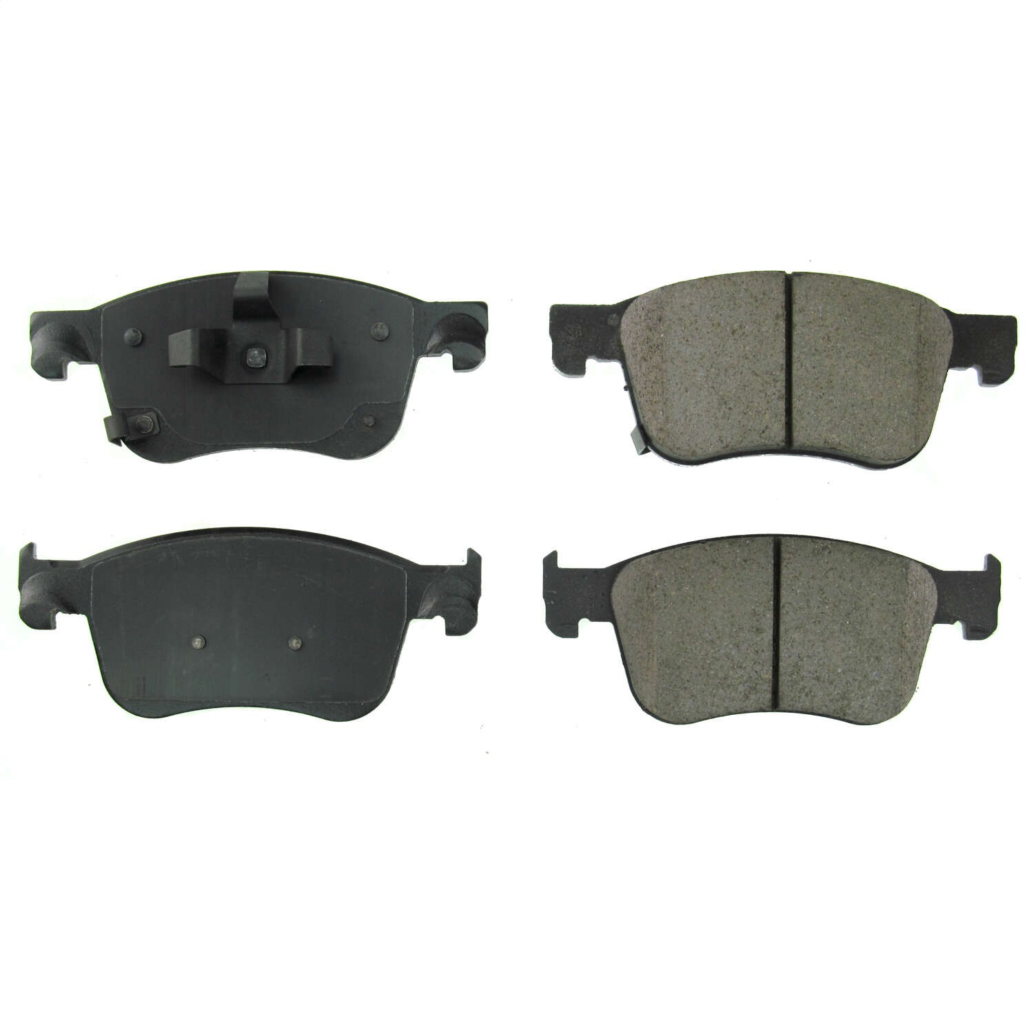 Power Stop - 16-2115 - Disc Brake Pad