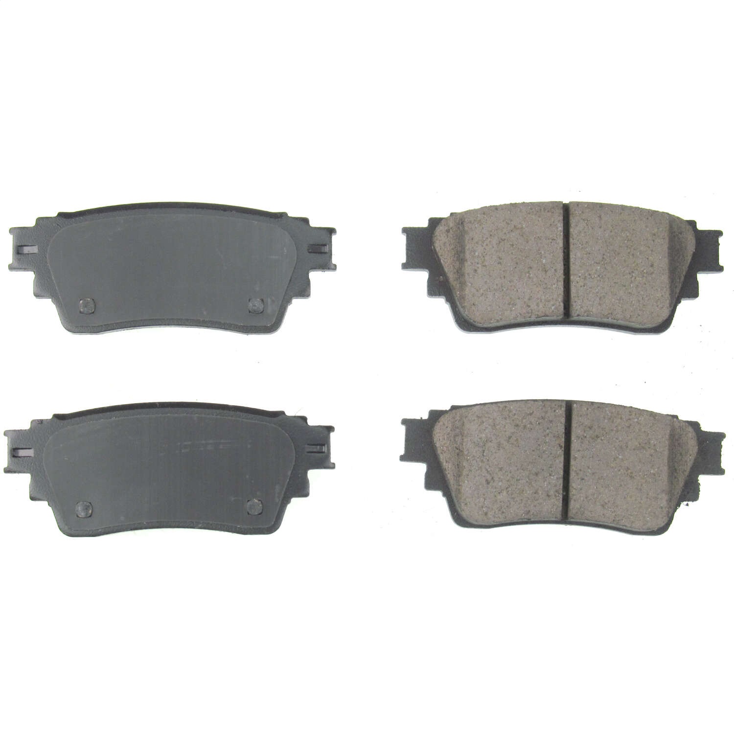Power Stop - 16-2135 - Disc Brake Pad