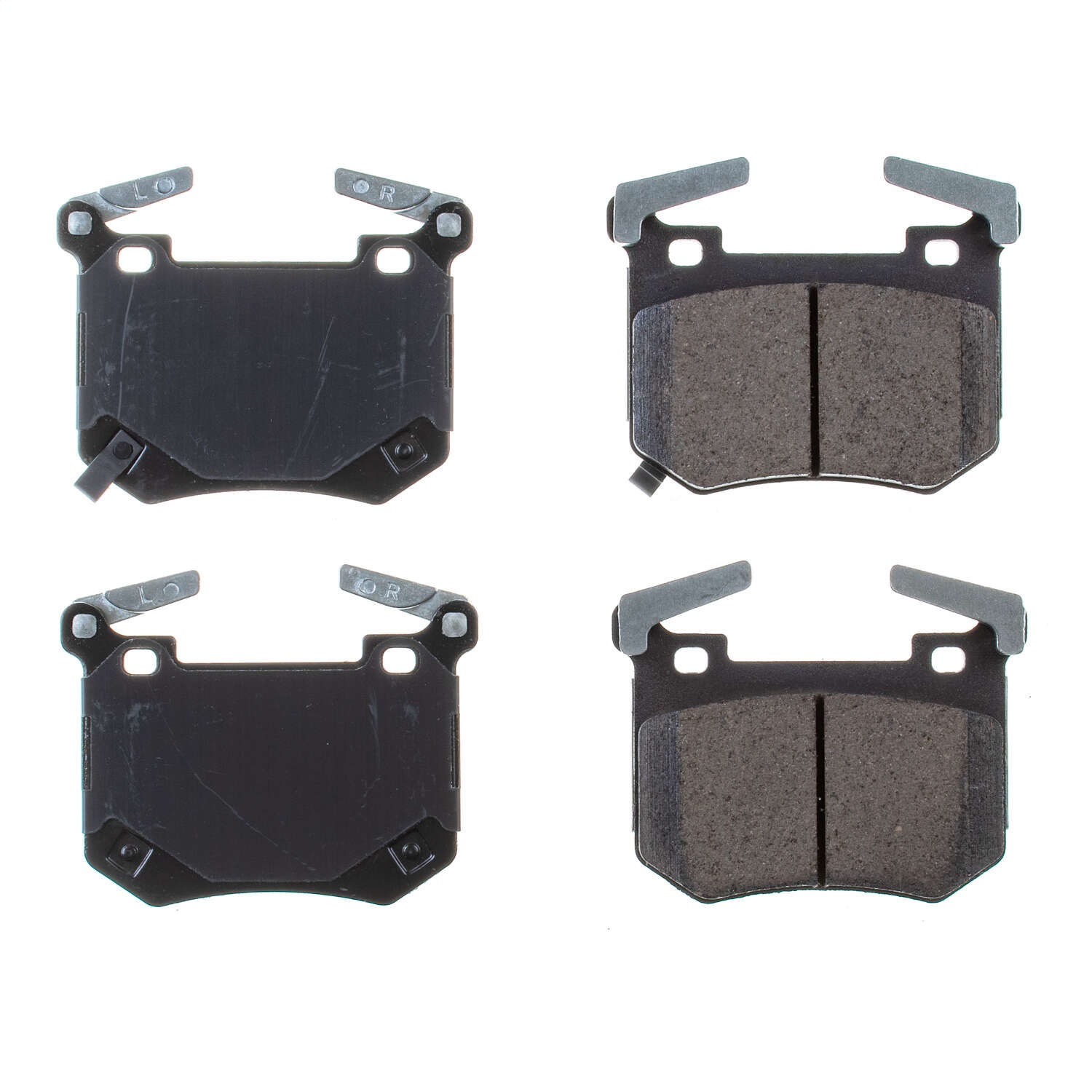 Power Stop - 16-2144 - Disc Brake Pad