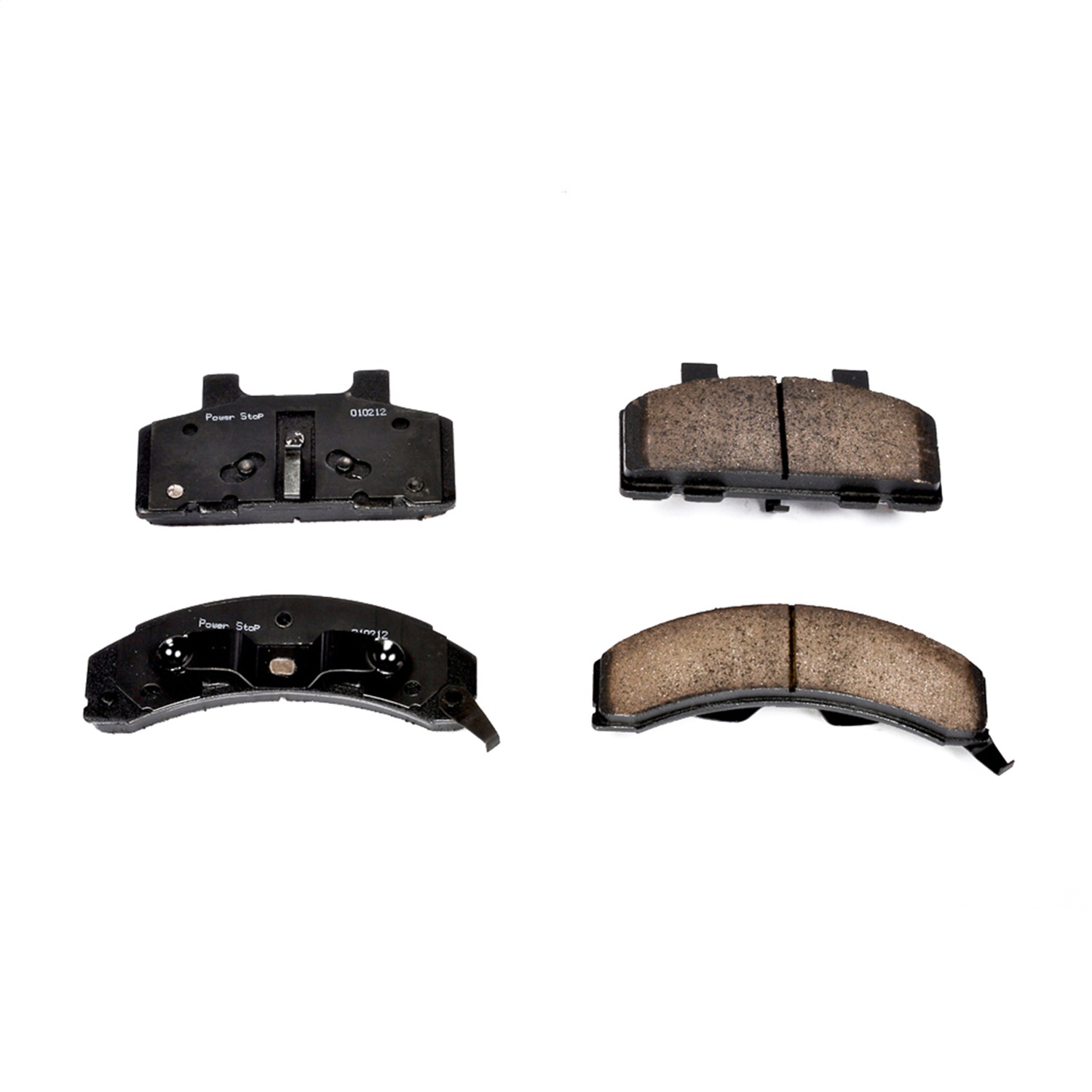 Power Stop - 16-215 - Disc Brake Pad