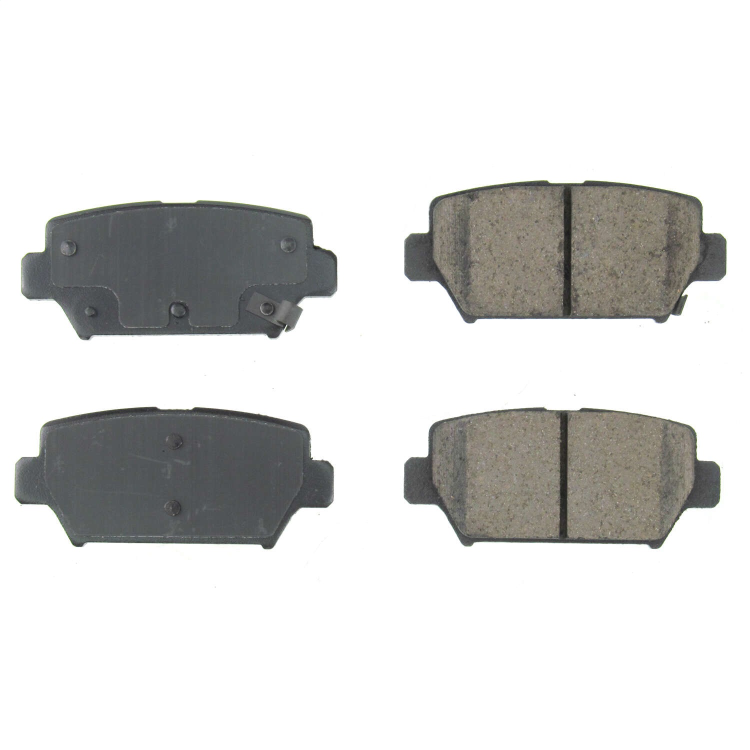 Power Stop - 16-2156 - Disc Brake Pad