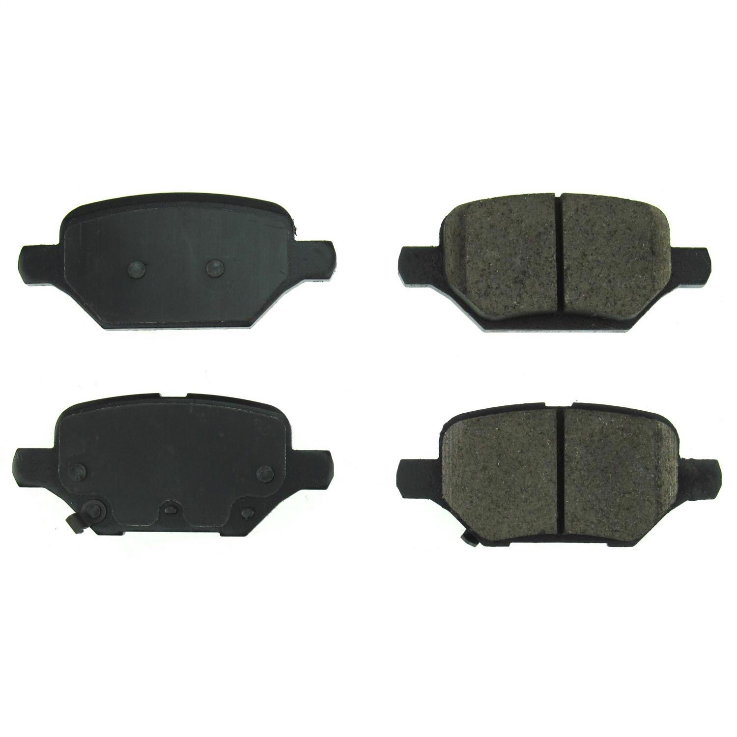 Power Stop - 16-2168 - Disc Brake Pad