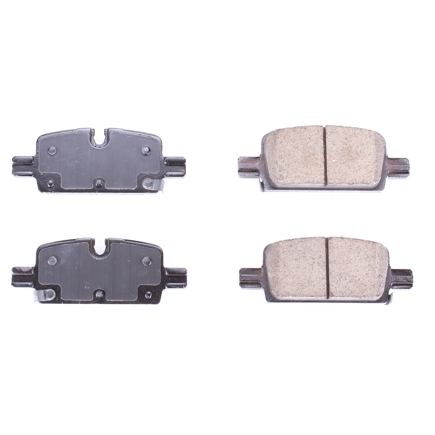 Power Stop - 16-2174 - Disc Brake Pad