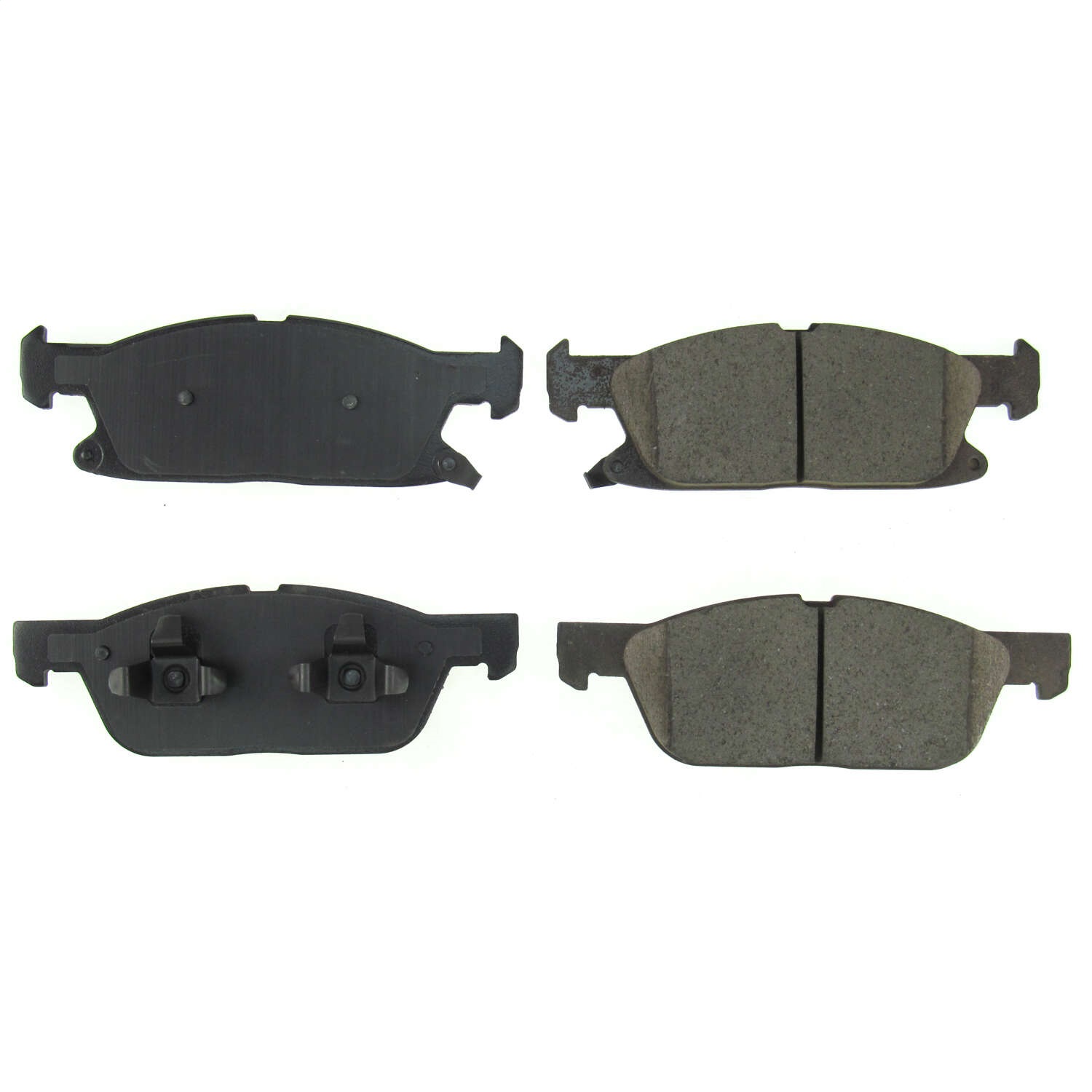 Power Stop - 16-2180 - Disc Brake Pad