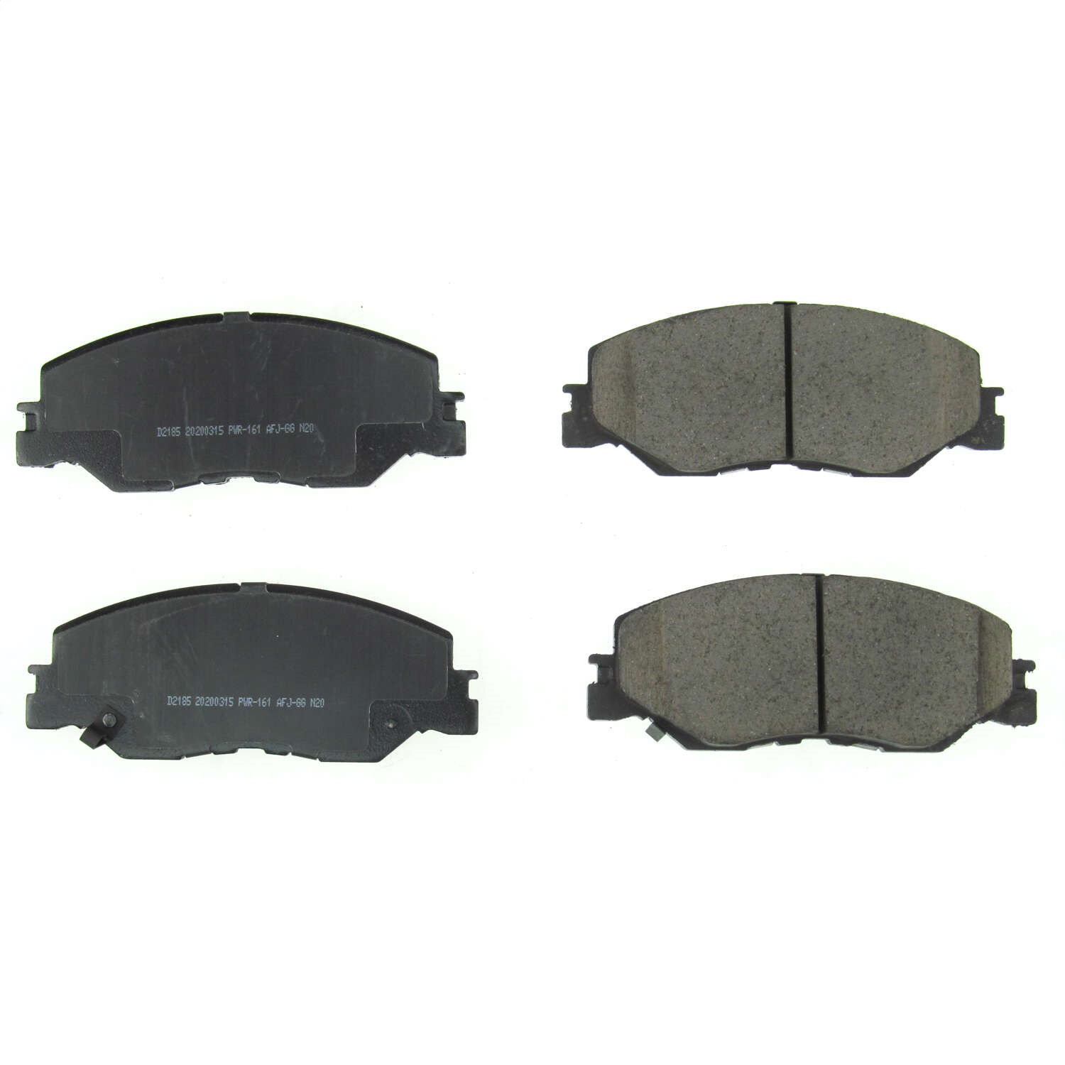 Power Stop - 16-2185 - Disc Brake Pad