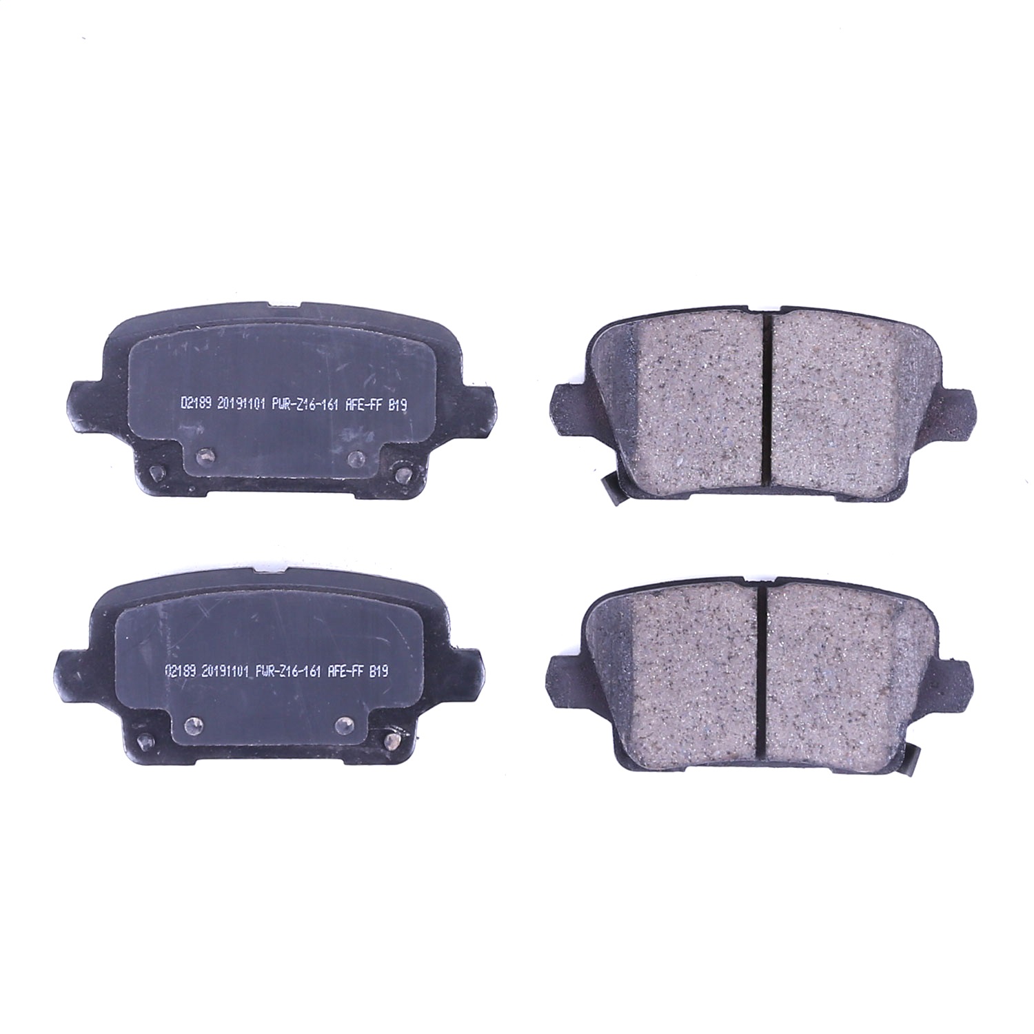 Power Stop - 16-2189 - Disc Brake Pad