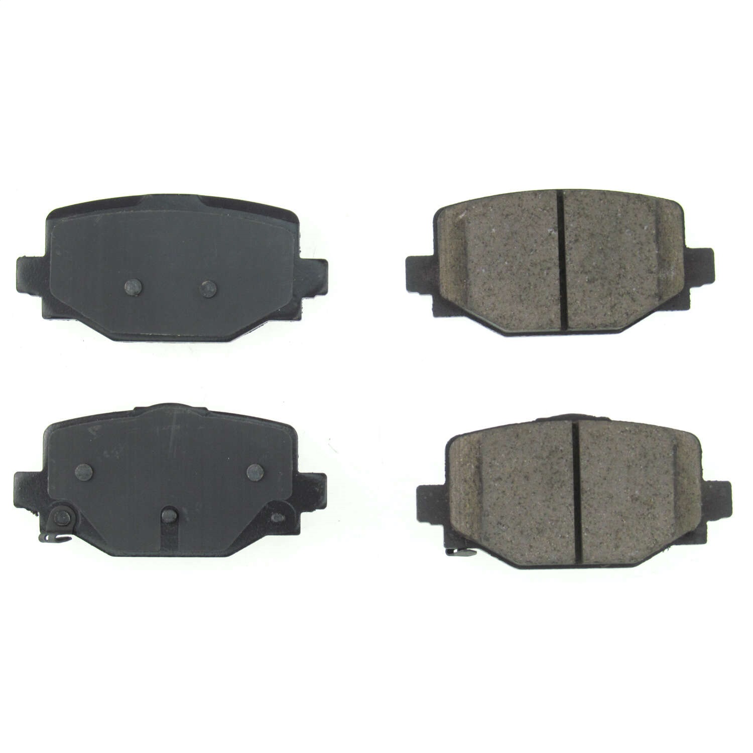 Power Stop - 16-2191 - Disc Brake Pad