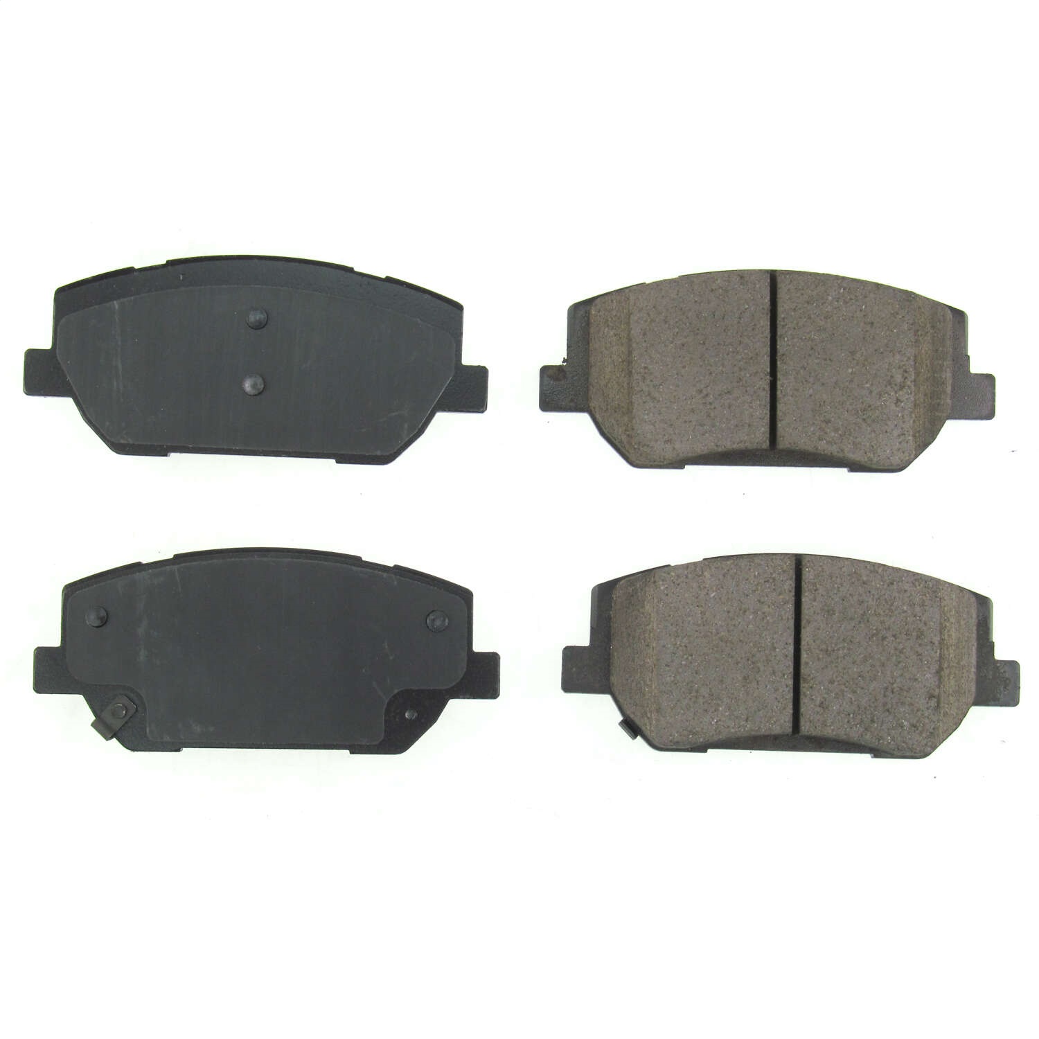 Power Stop - 16-2198 - Disc Brake Pad