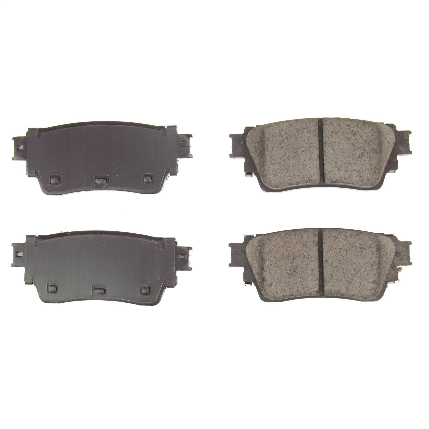 Power Stop - 16-2200 - Disc Brake Pad