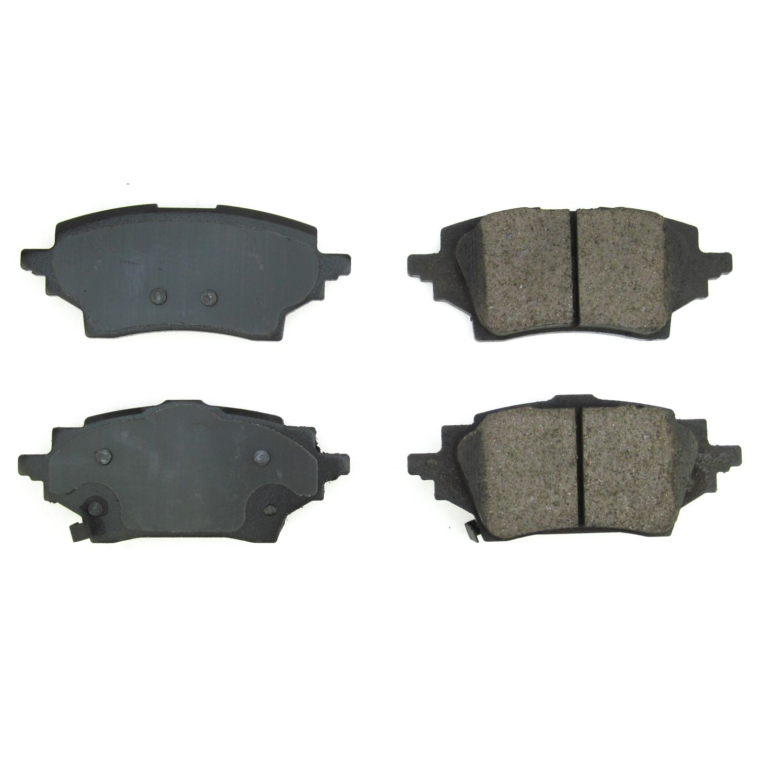 Power Stop - 16-2202 - Disc Brake Pad