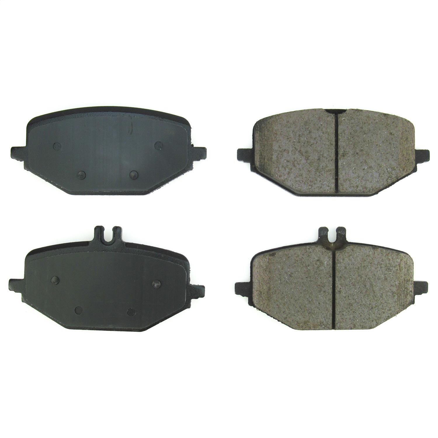 Power Stop - 16-2210 - Disc Brake Pad