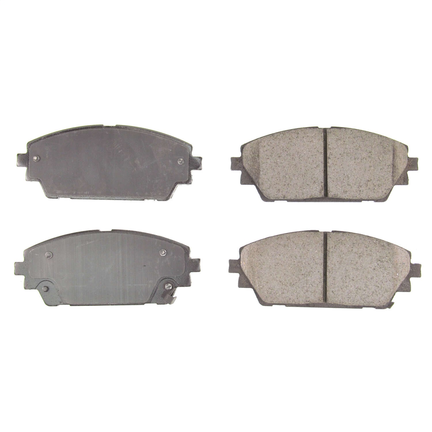 Power Stop - 16-2218 - Disc Brake Pad