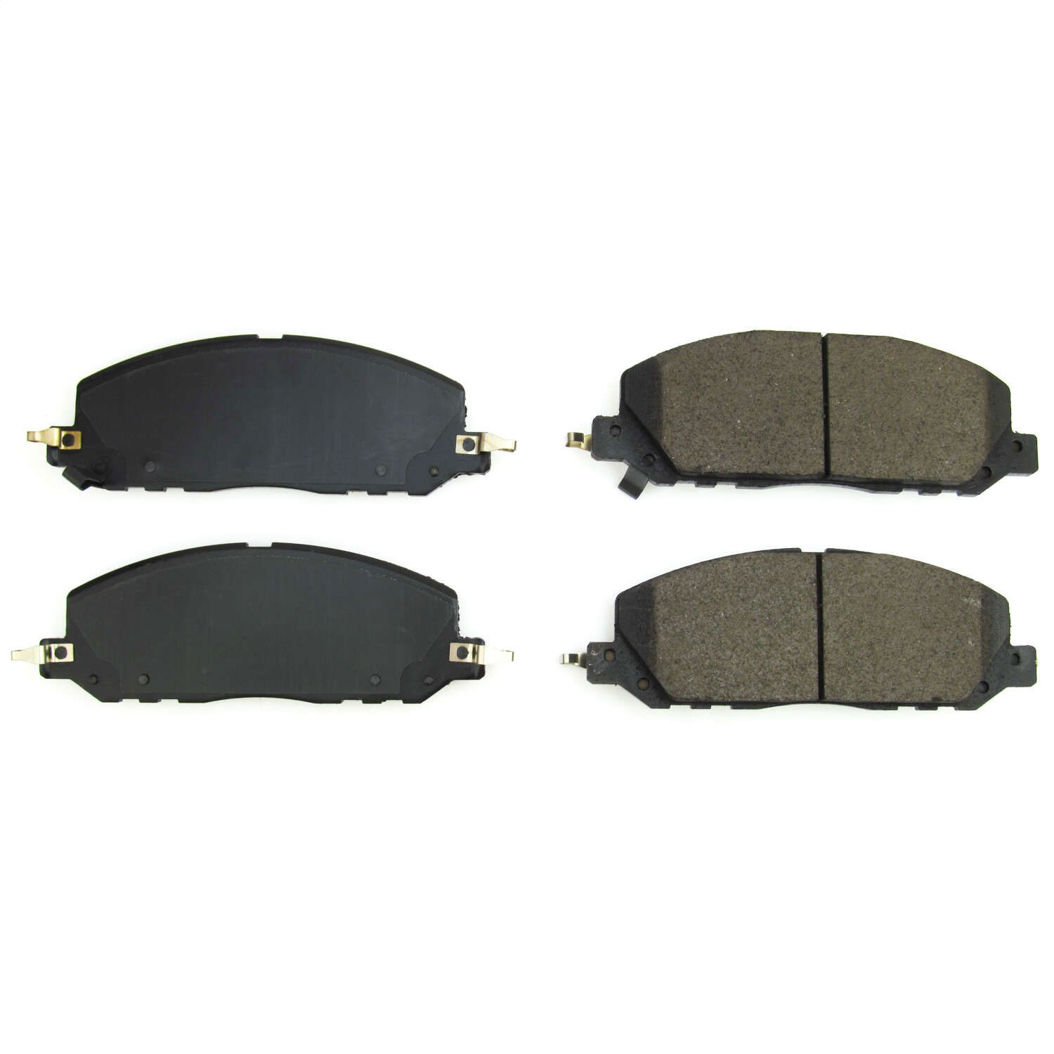 Power Stop - 16-2229 - Disc Brake Pad