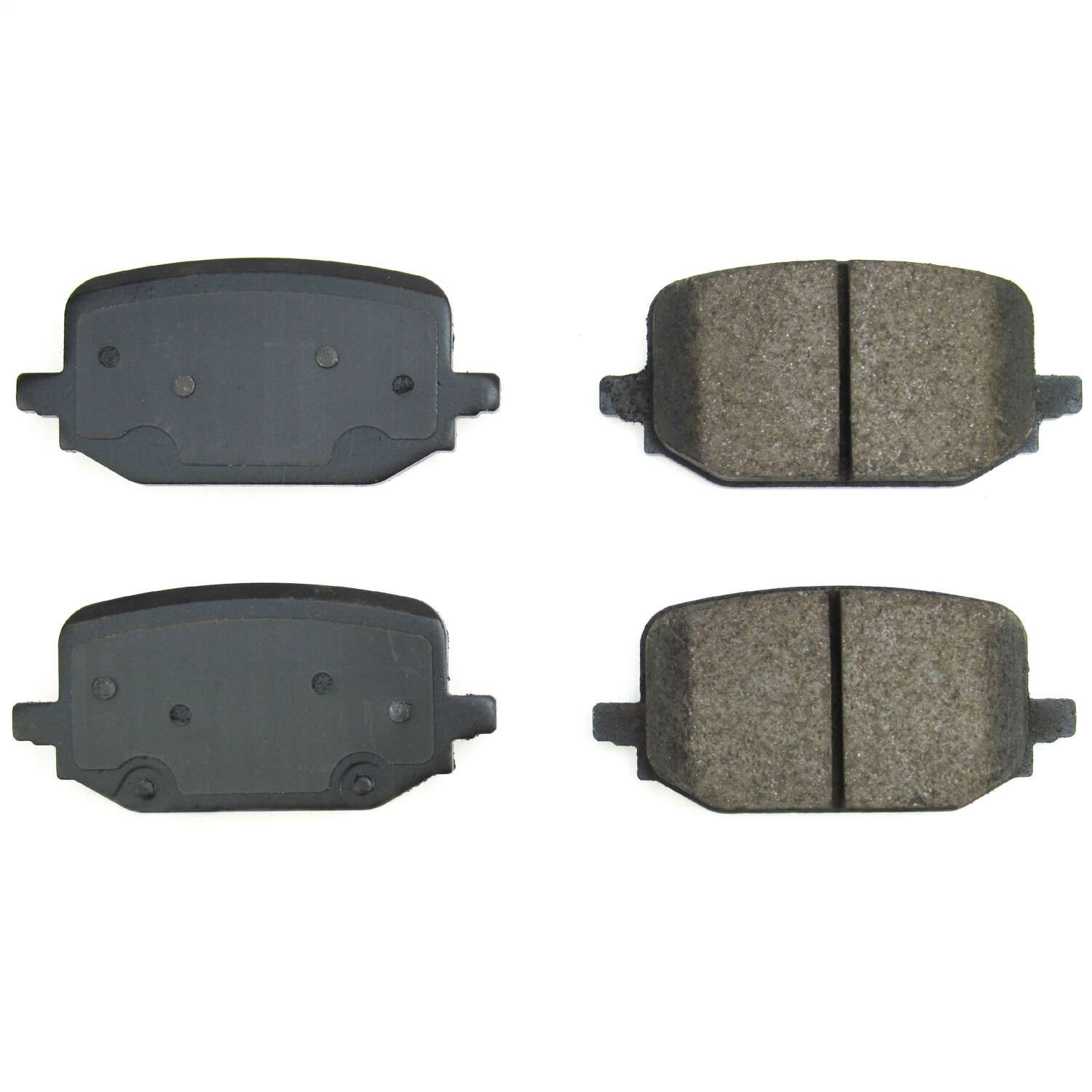 Power Stop - 16-2232 - Disc Brake Pad