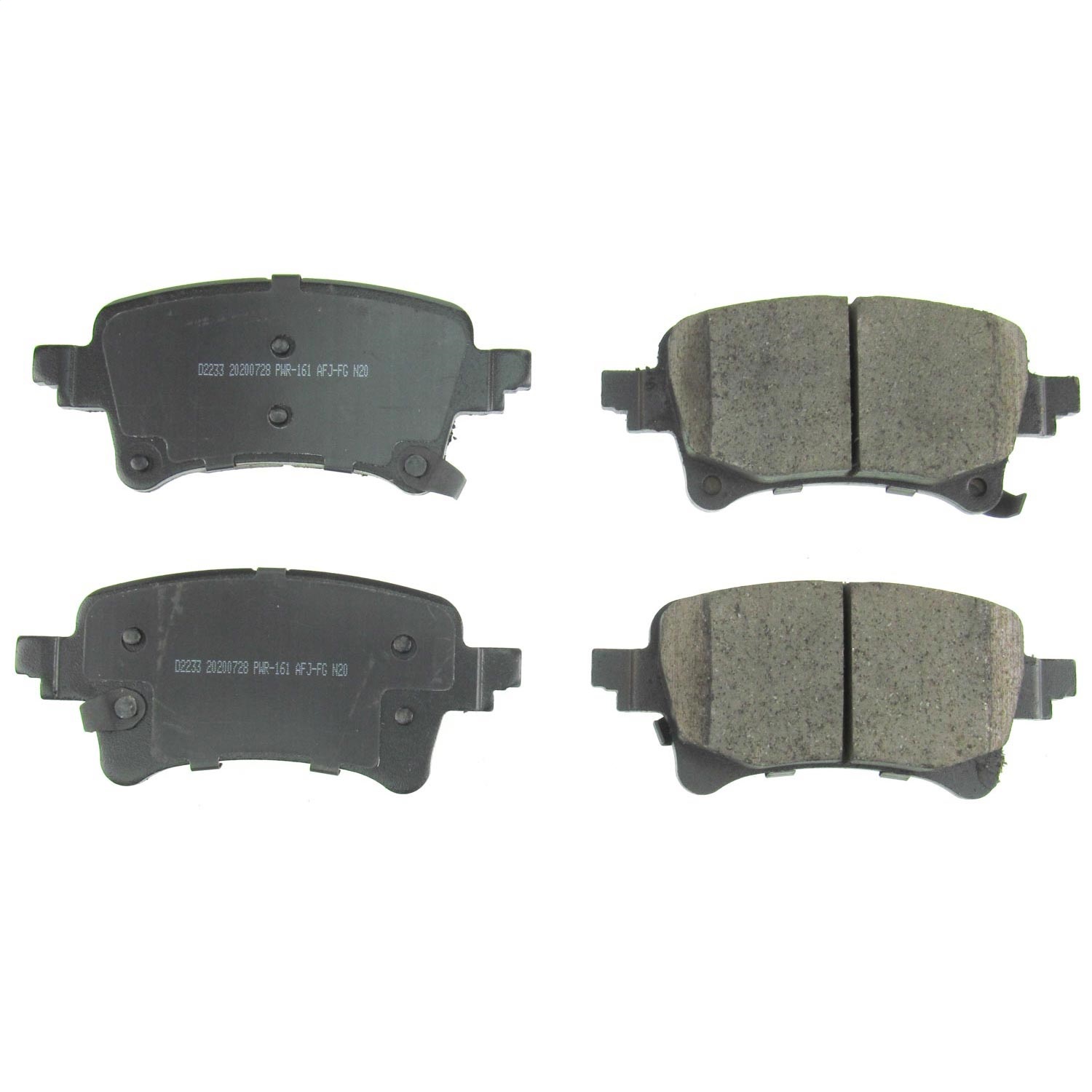 Power Stop - 16-2233 - Disc Brake Pad