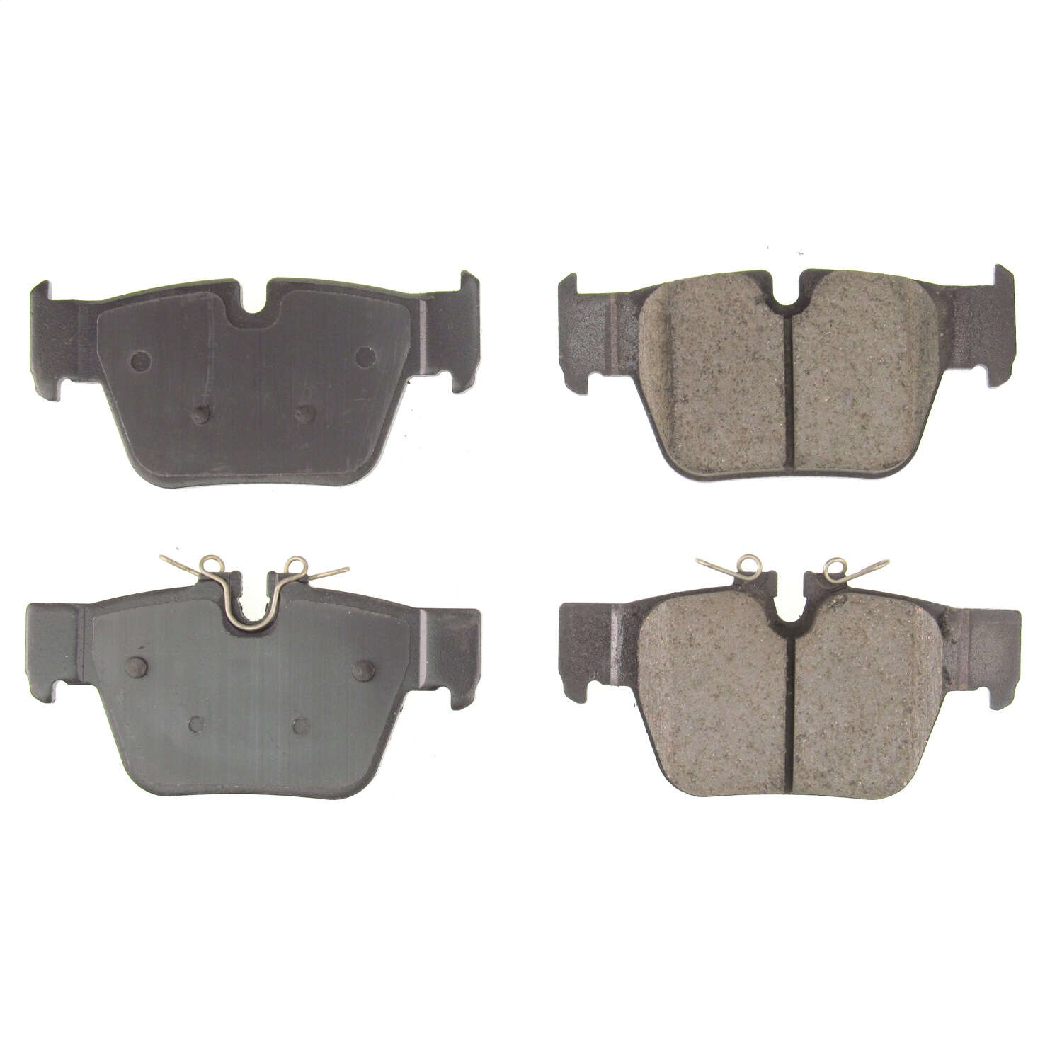 Power Stop - 16-2240 - Disc Brake Pad