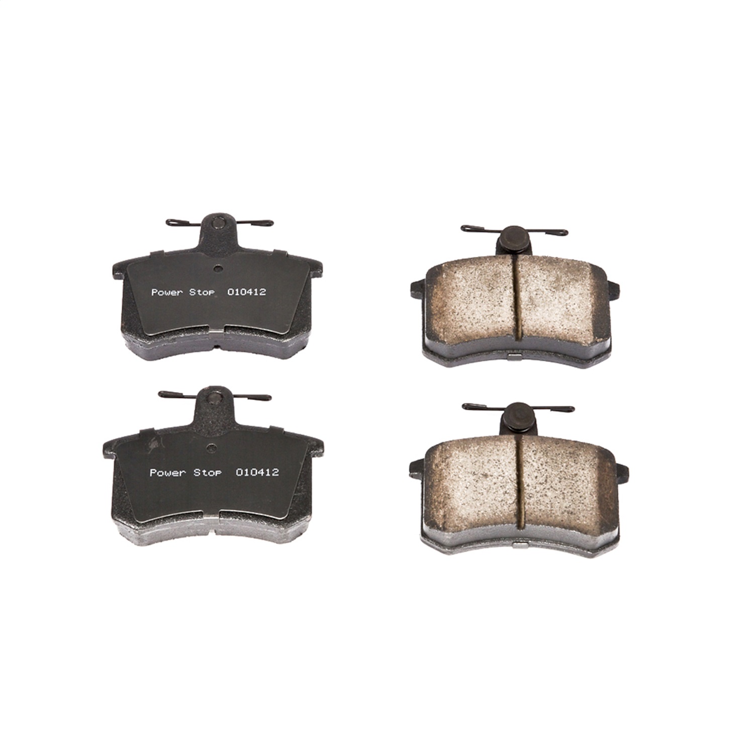 Power Stop - 16-228 - Disc Brake Pad